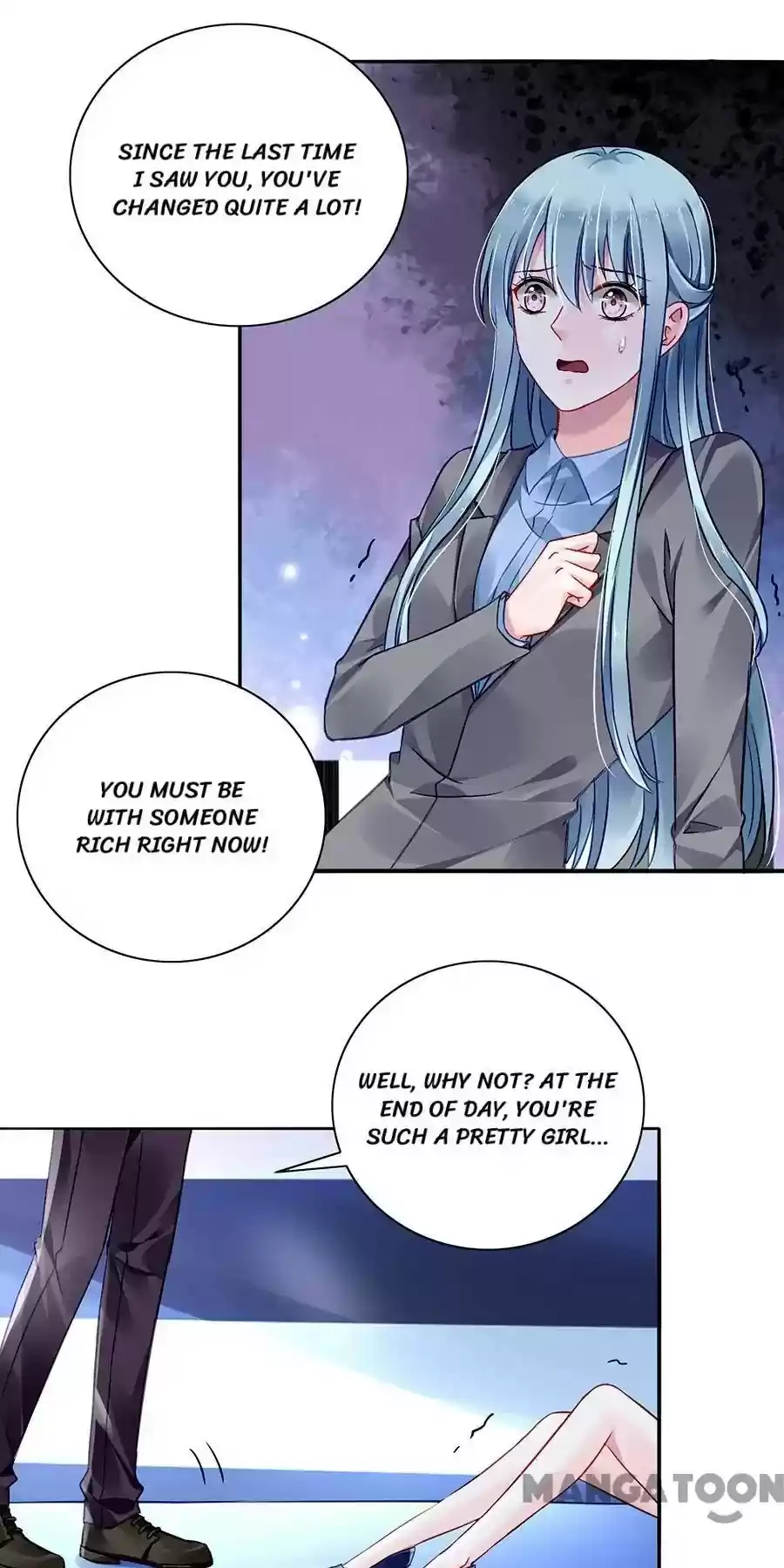 Haomen Qifu de Chuntian Chapter 108