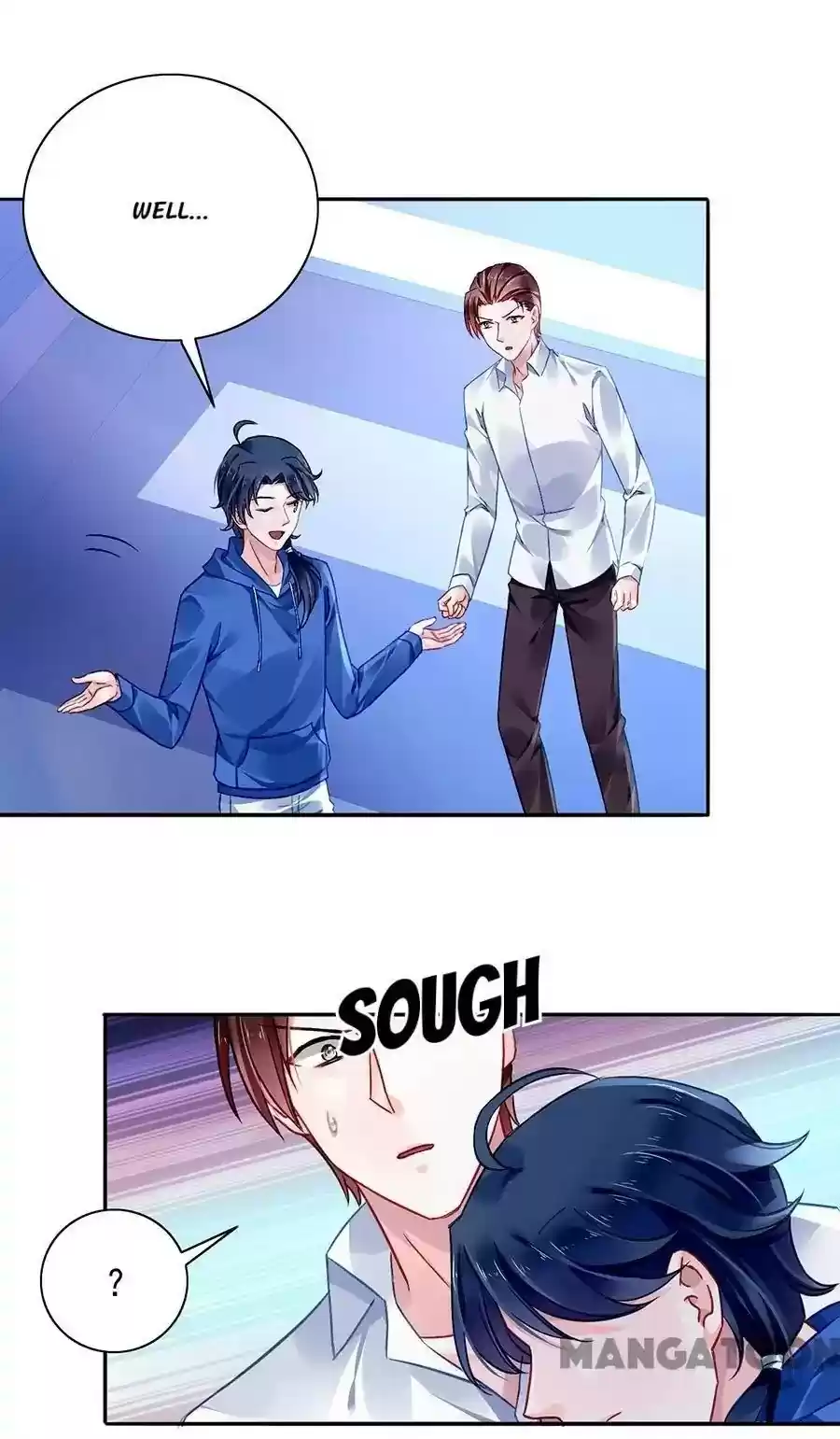 Haomen Qifu de Chuntian Chapter 108