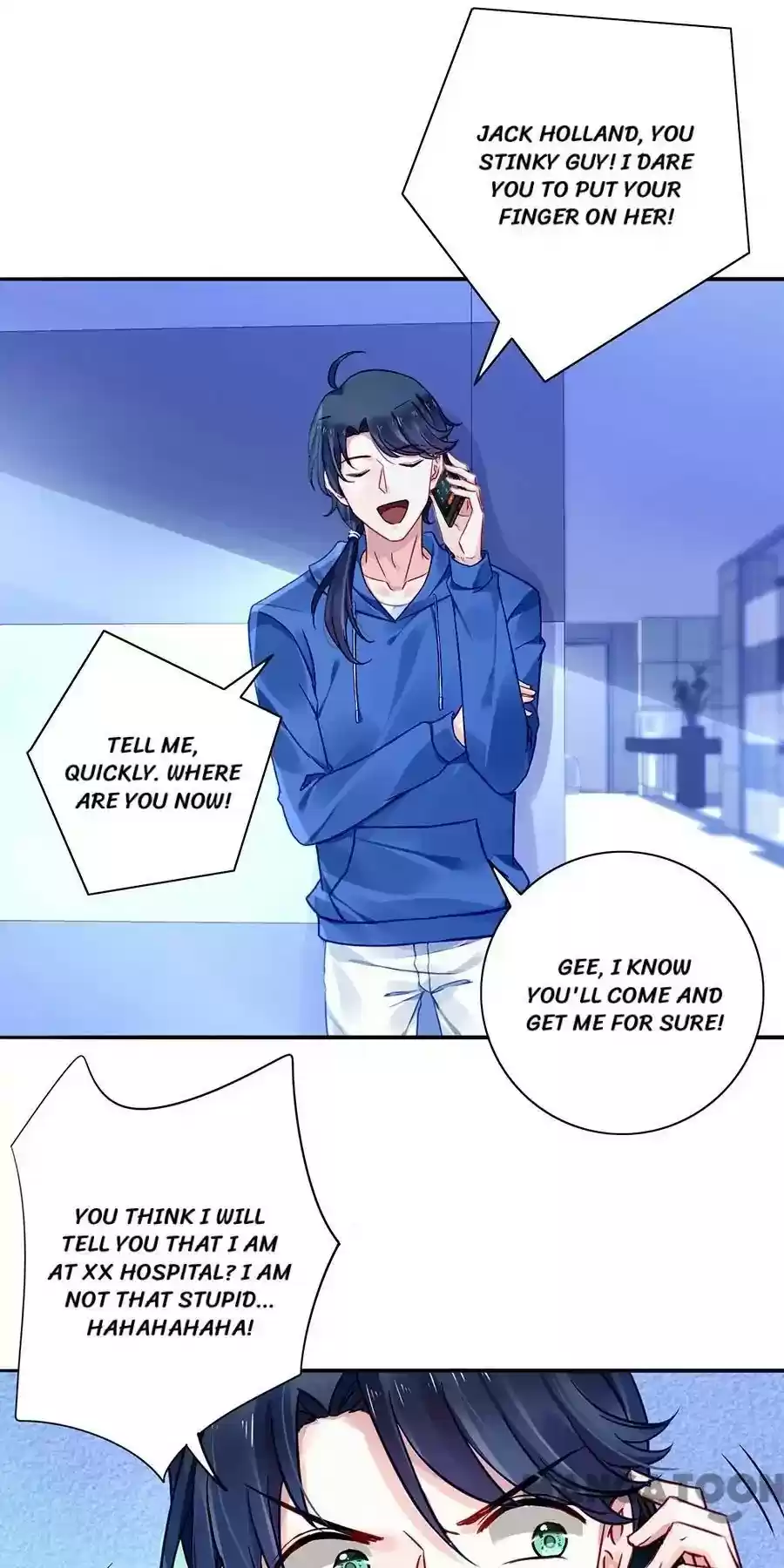 Haomen Qifu de Chuntian Chapter 109