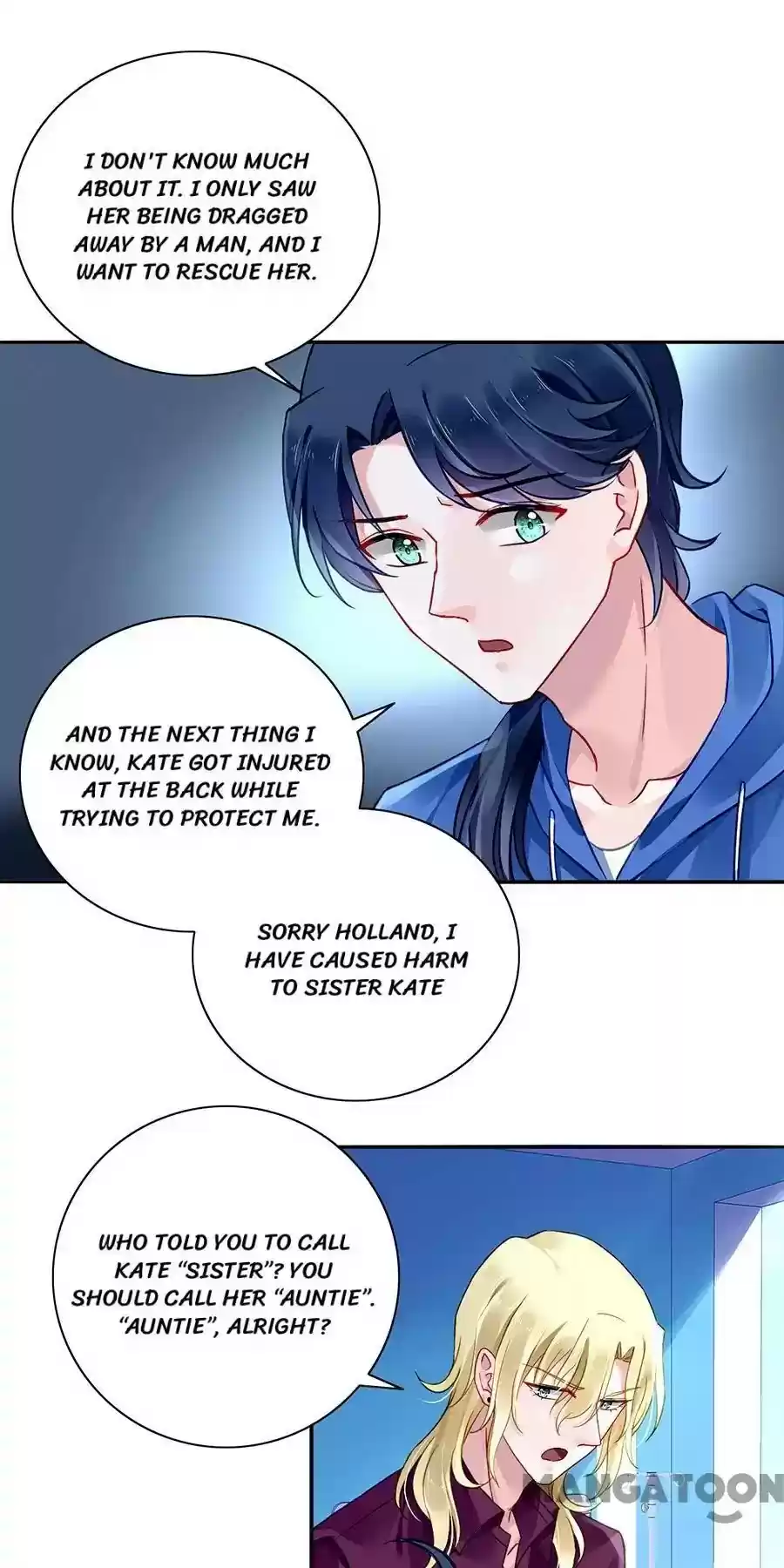 Haomen Qifu de Chuntian Chapter 109