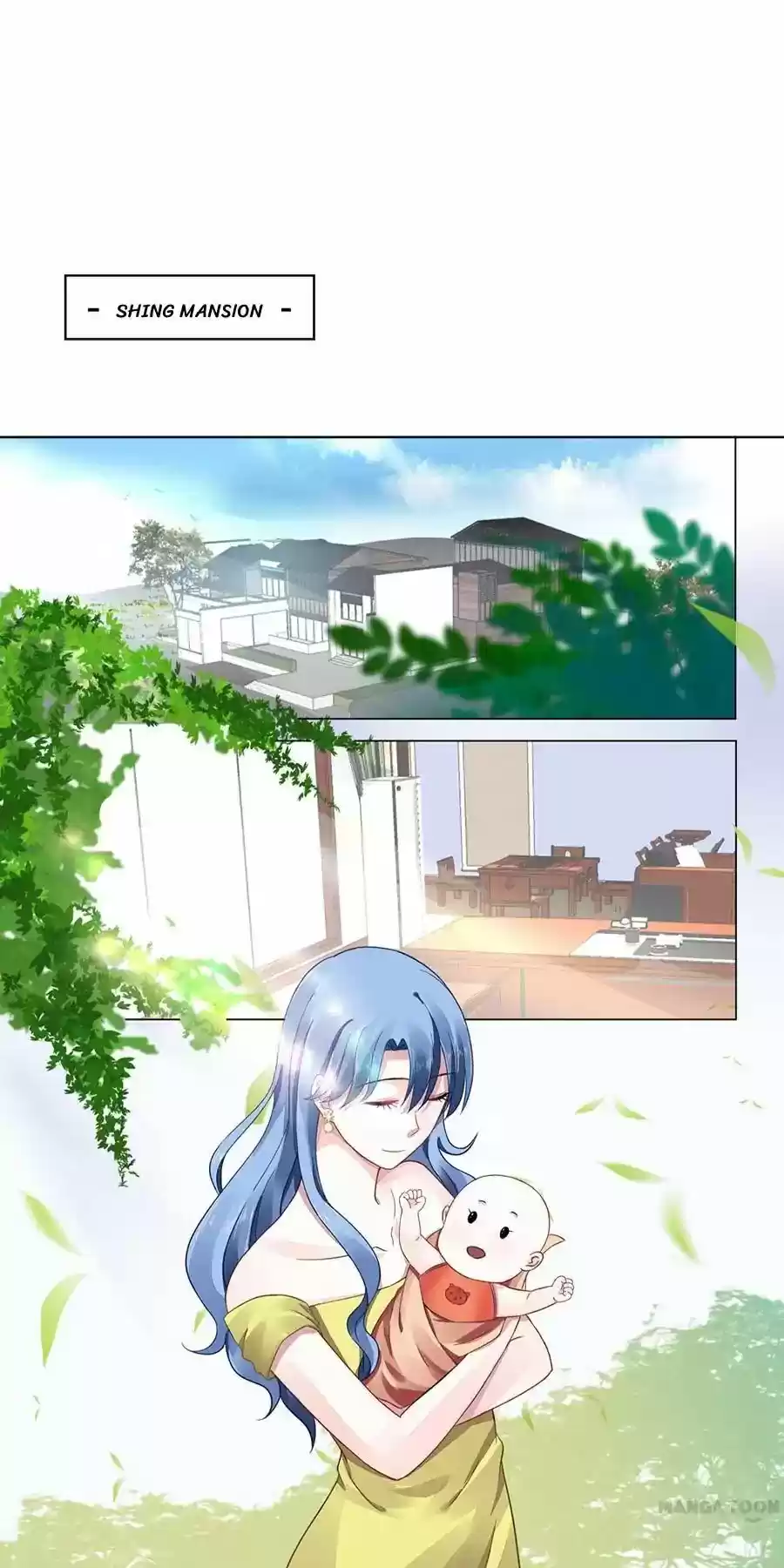 Haomen Qifu de Chuntian Chapter 11