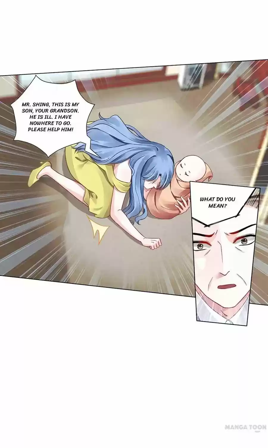 Haomen Qifu de Chuntian Chapter 11