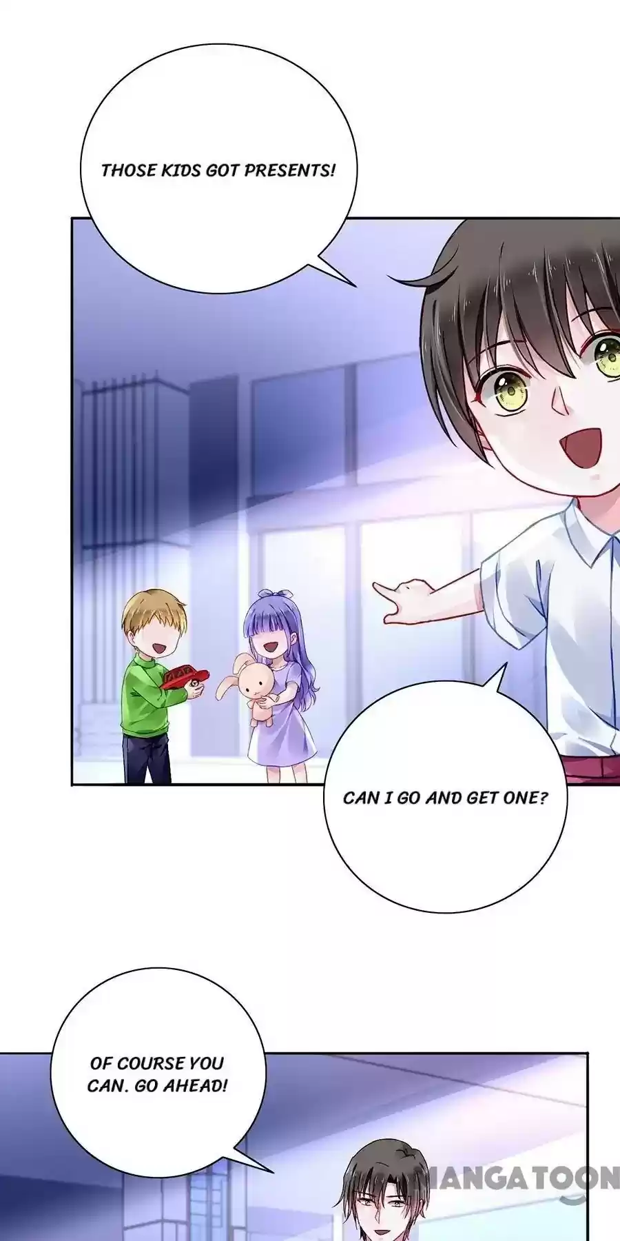 Haomen Qifu de Chuntian Chapter 110