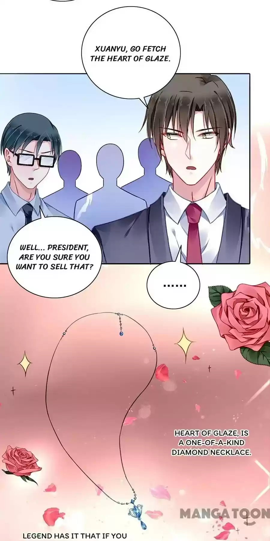 Haomen Qifu de Chuntian Chapter 110