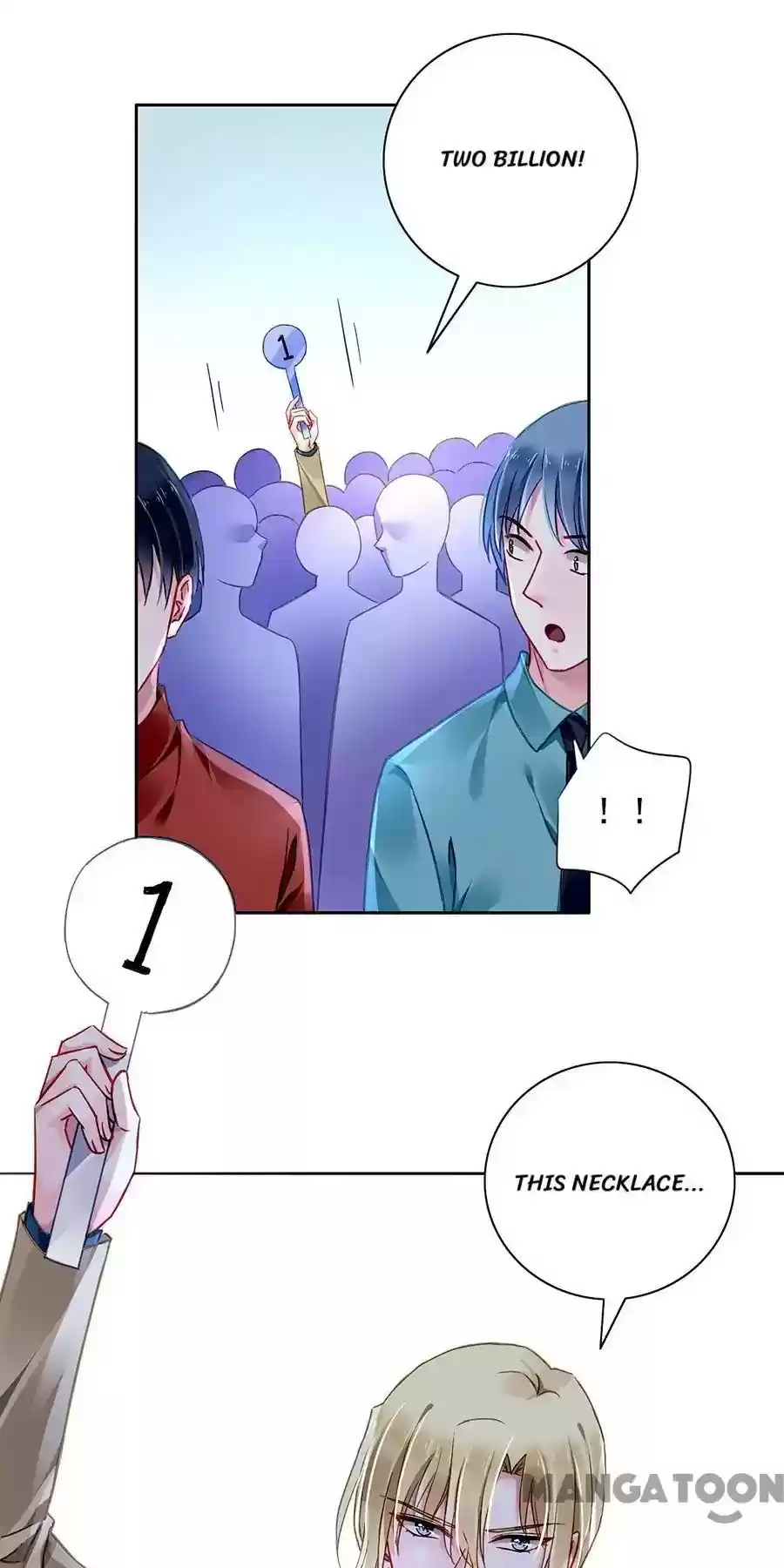 Haomen Qifu de Chuntian Chapter 110