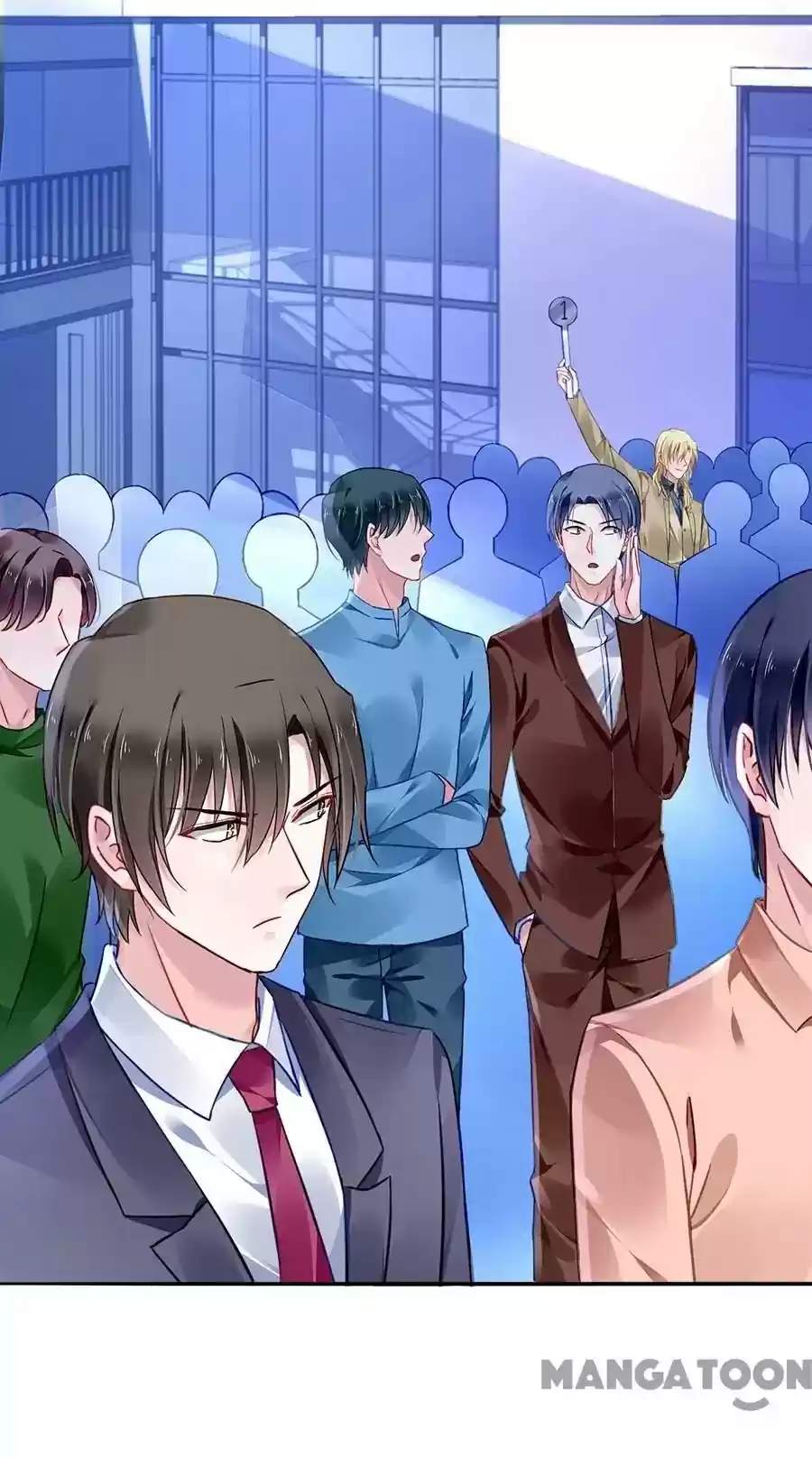 Haomen Qifu de Chuntian Chapter 111