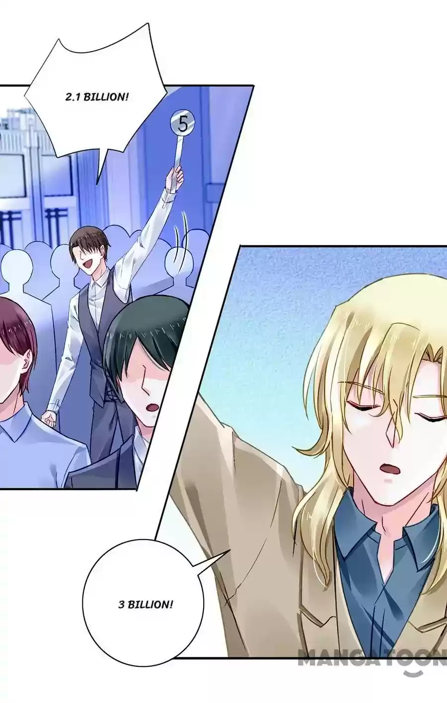 Haomen Qifu de Chuntian Chapter 111