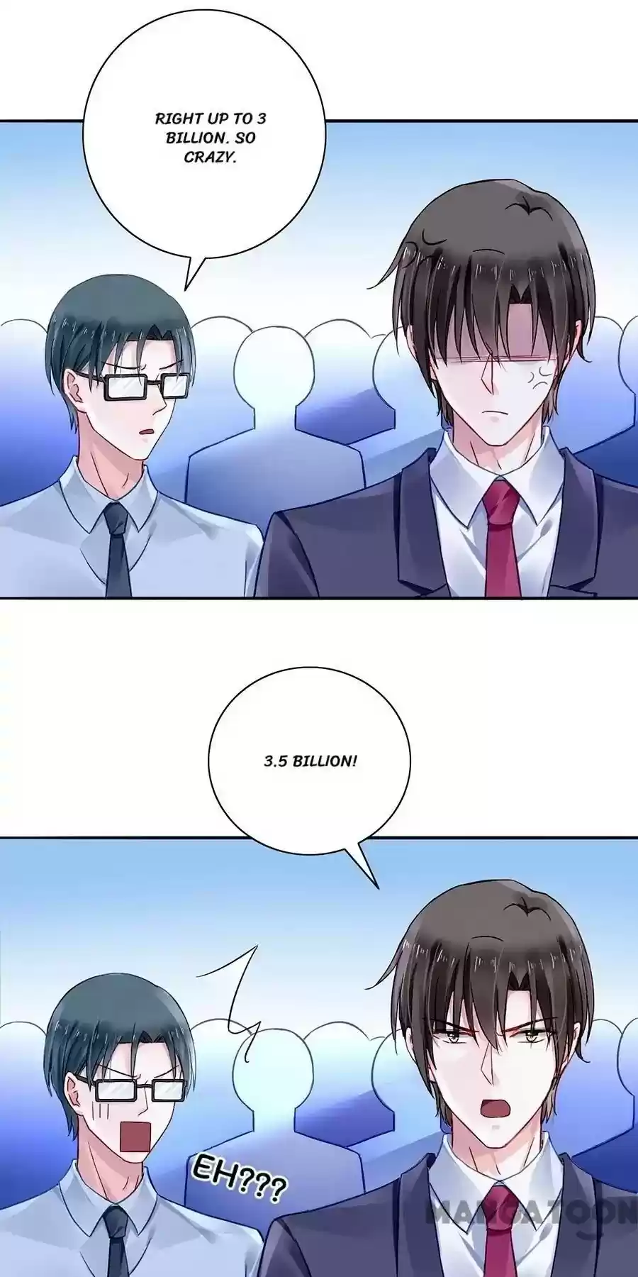 Haomen Qifu de Chuntian Chapter 111