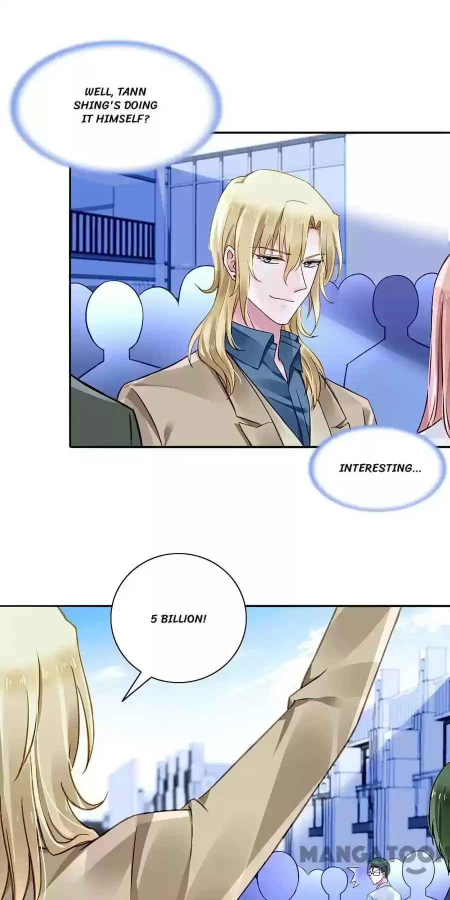 Haomen Qifu de Chuntian Chapter 111