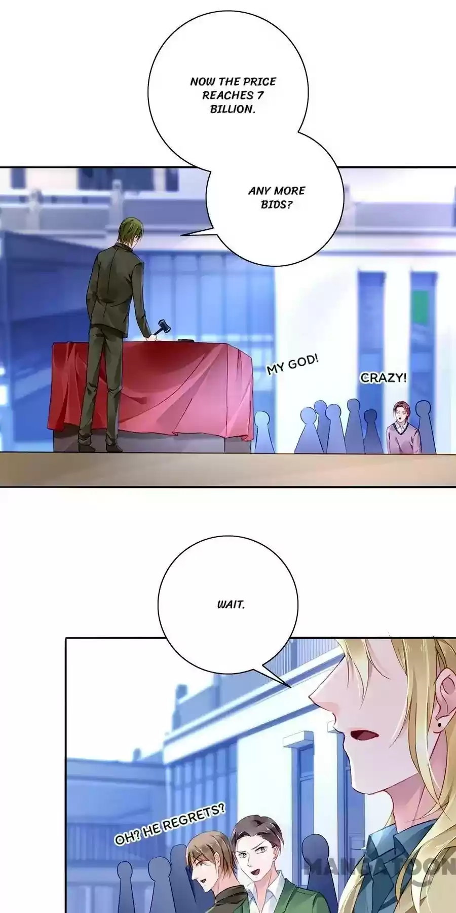 Haomen Qifu de Chuntian Chapter 111