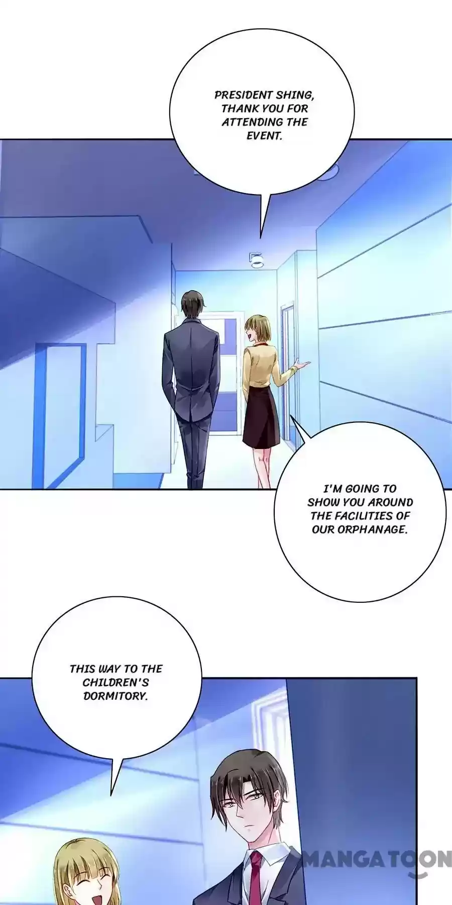 Haomen Qifu de Chuntian Chapter 111