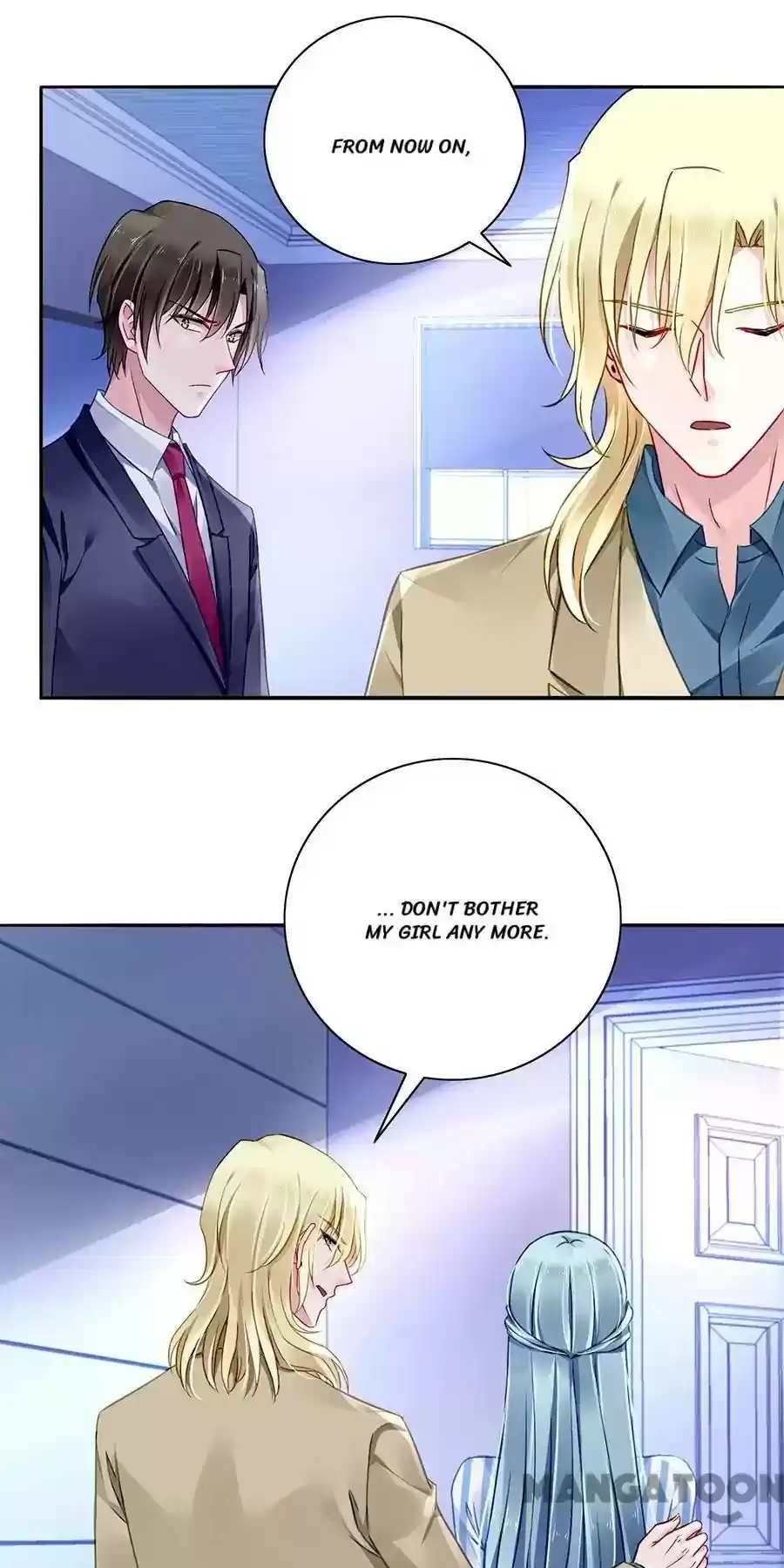 Haomen Qifu de Chuntian Chapter 112