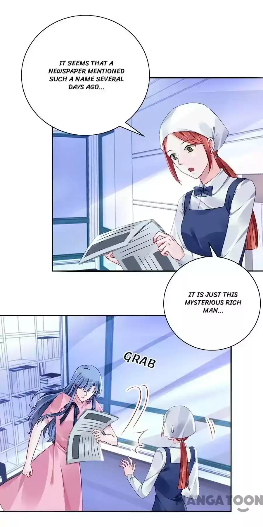 Haomen Qifu de Chuntian Chapter 113