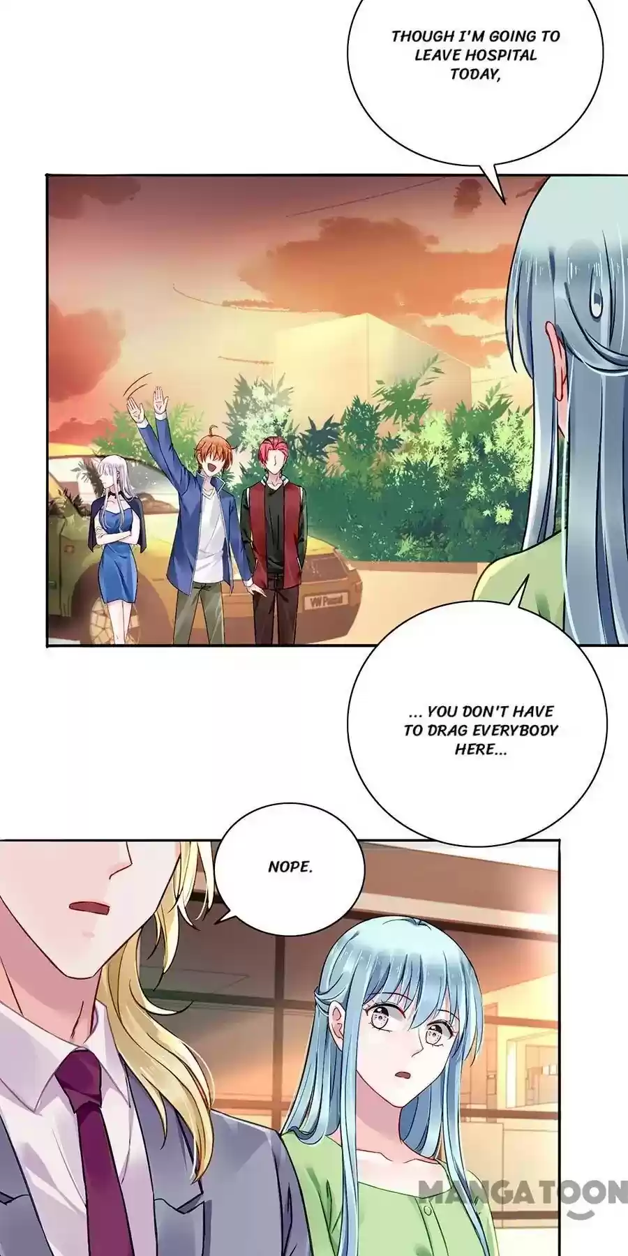 Haomen Qifu de Chuntian Chapter 113