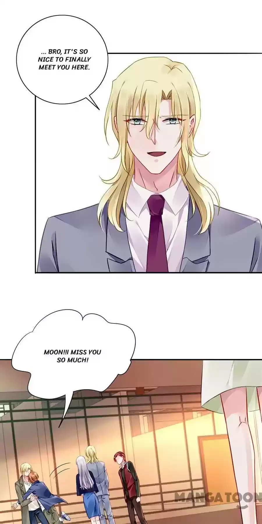 Haomen Qifu de Chuntian Chapter 113