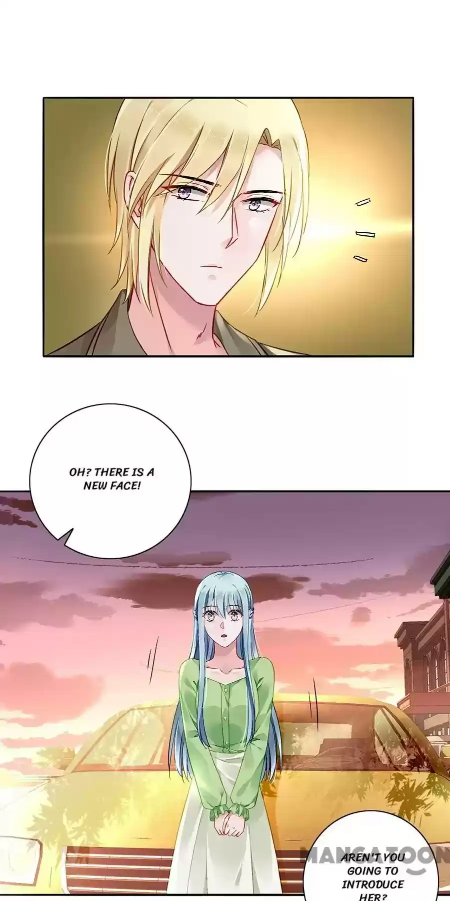 Haomen Qifu de Chuntian Chapter 113