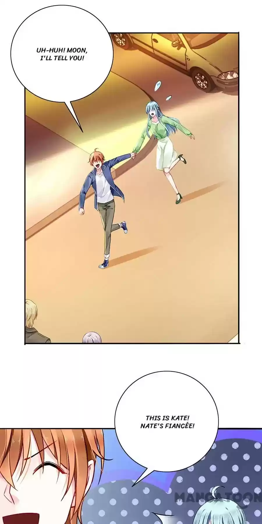 Haomen Qifu de Chuntian Chapter 113