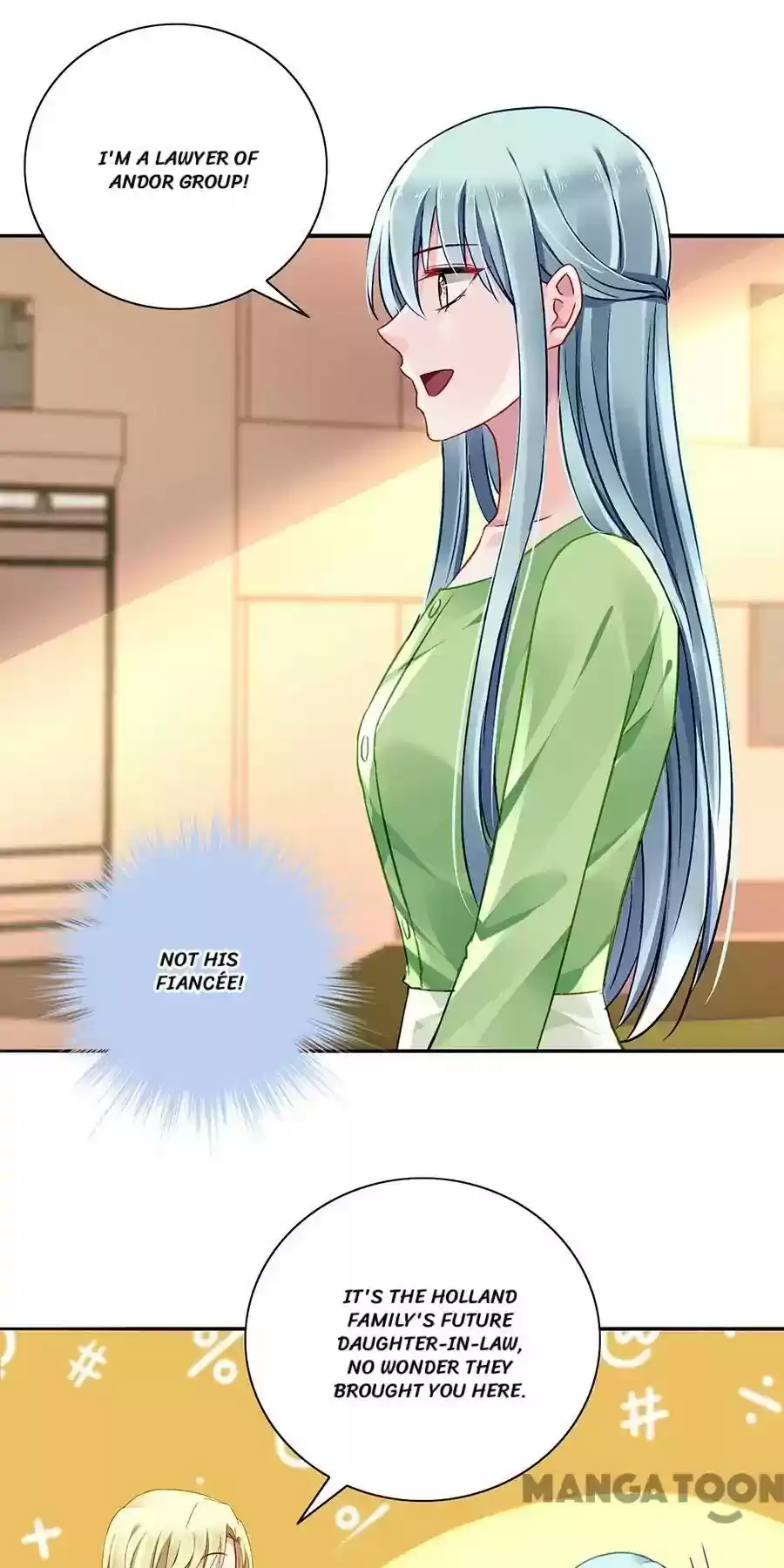 Haomen Qifu de Chuntian Chapter 113