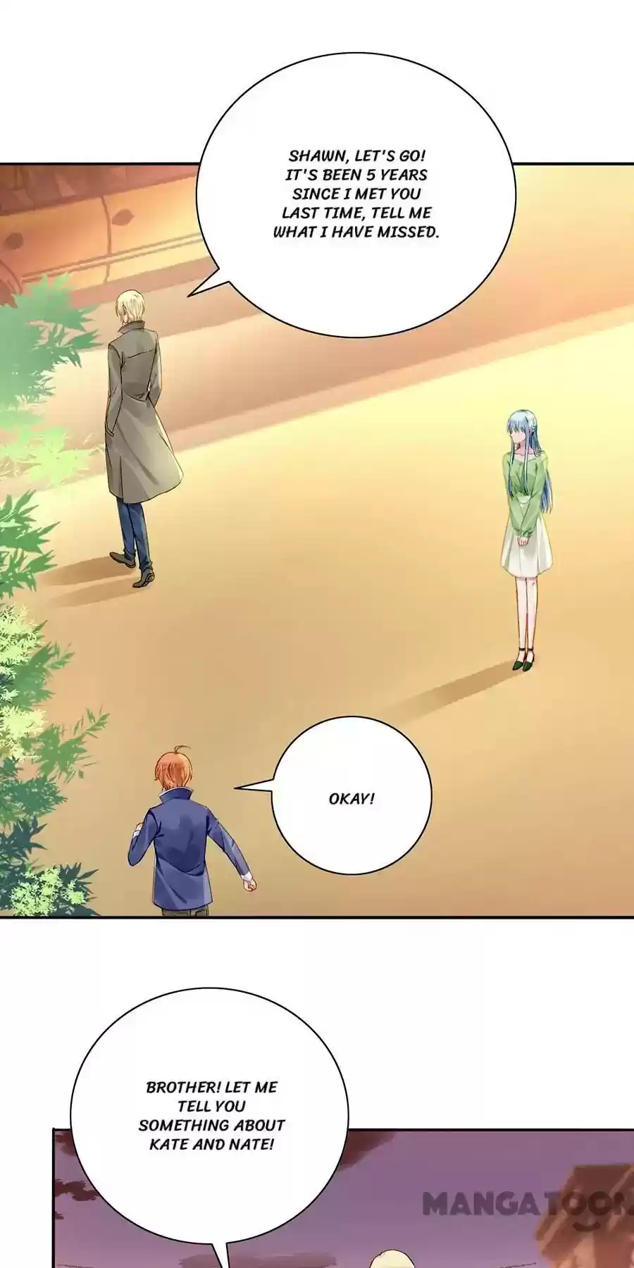 Haomen Qifu de Chuntian Chapter 114