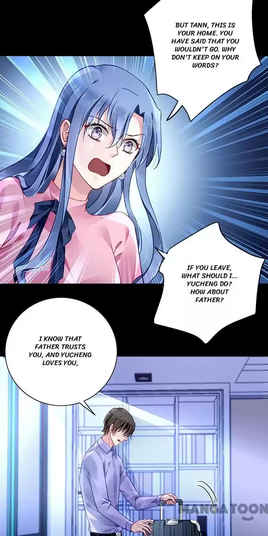 Haomen Qifu de Chuntian Chapter 114