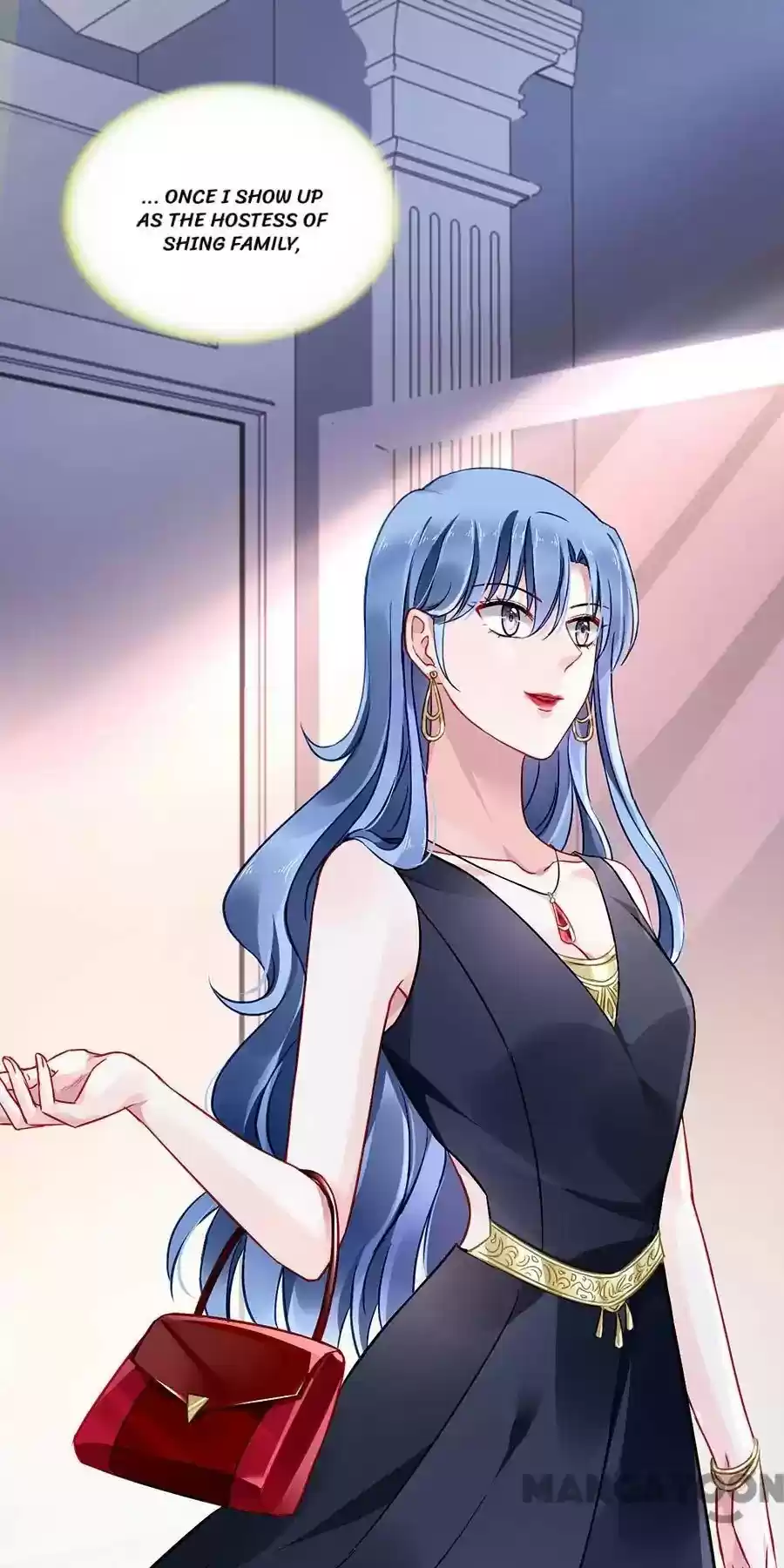 Haomen Qifu de Chuntian Chapter 115