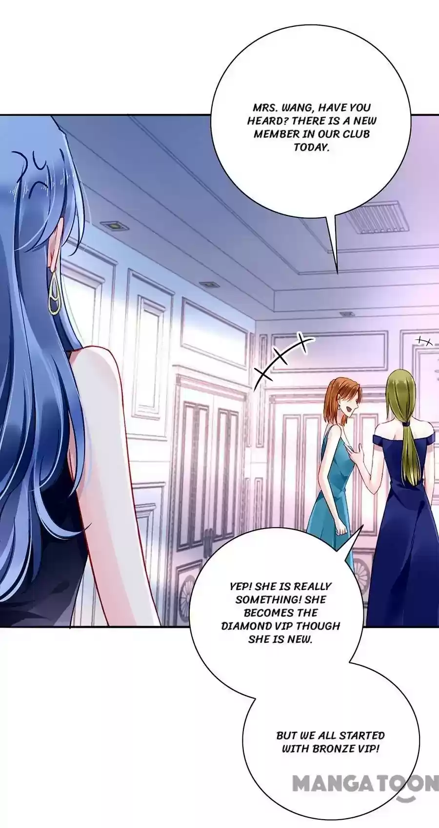 Haomen Qifu de Chuntian Chapter 115