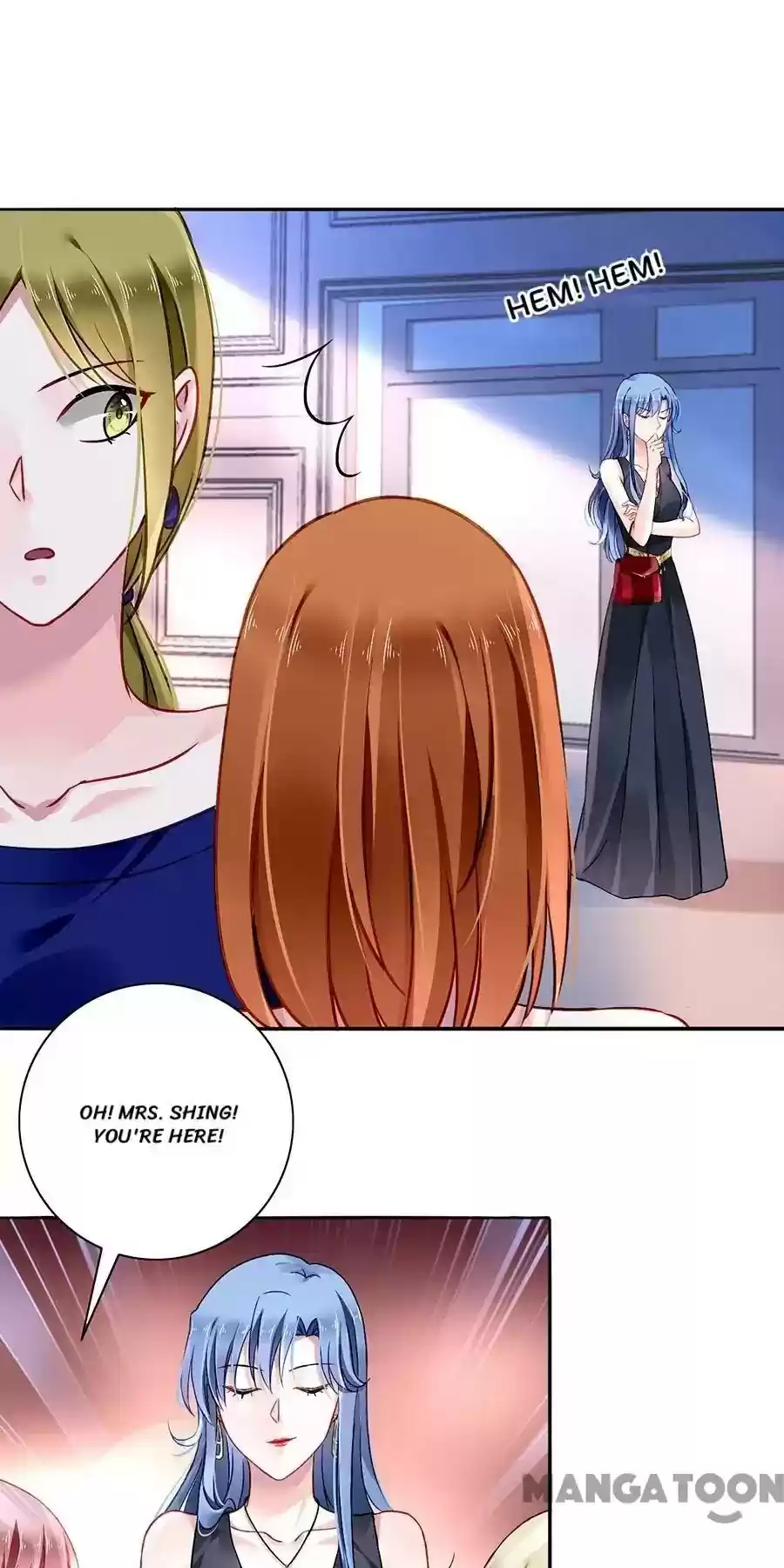 Haomen Qifu de Chuntian Chapter 115