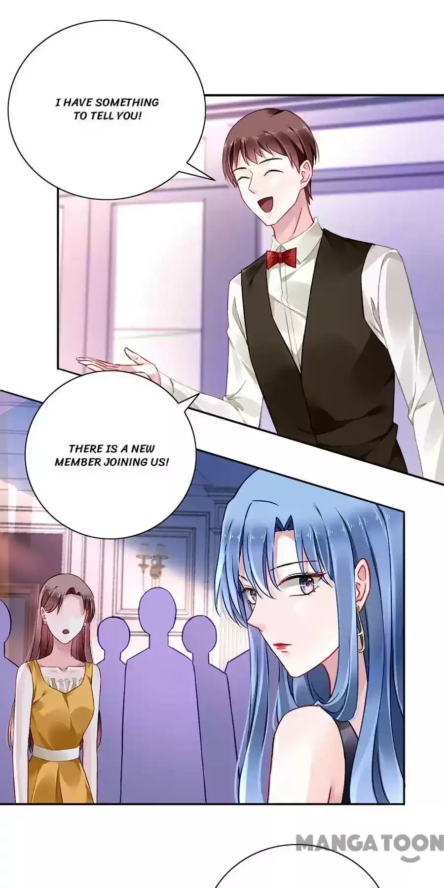 Haomen Qifu de Chuntian Chapter 115