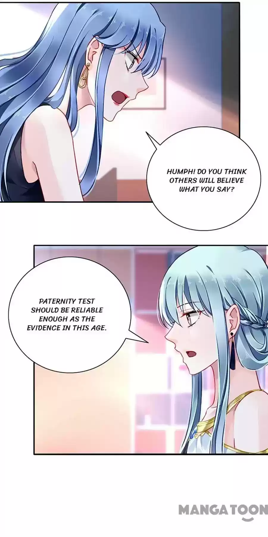 Haomen Qifu de Chuntian Chapter 116