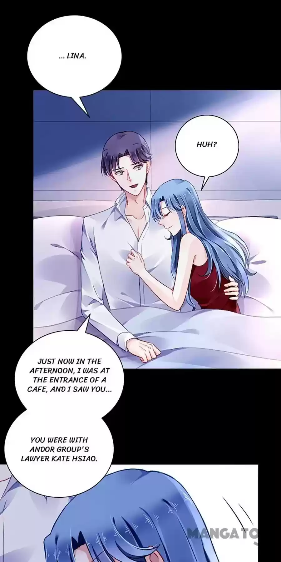 Haomen Qifu de Chuntian Chapter 116