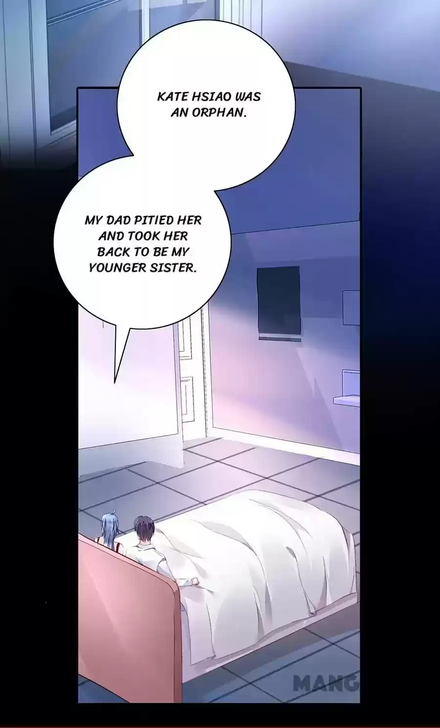 Haomen Qifu de Chuntian Chapter 117