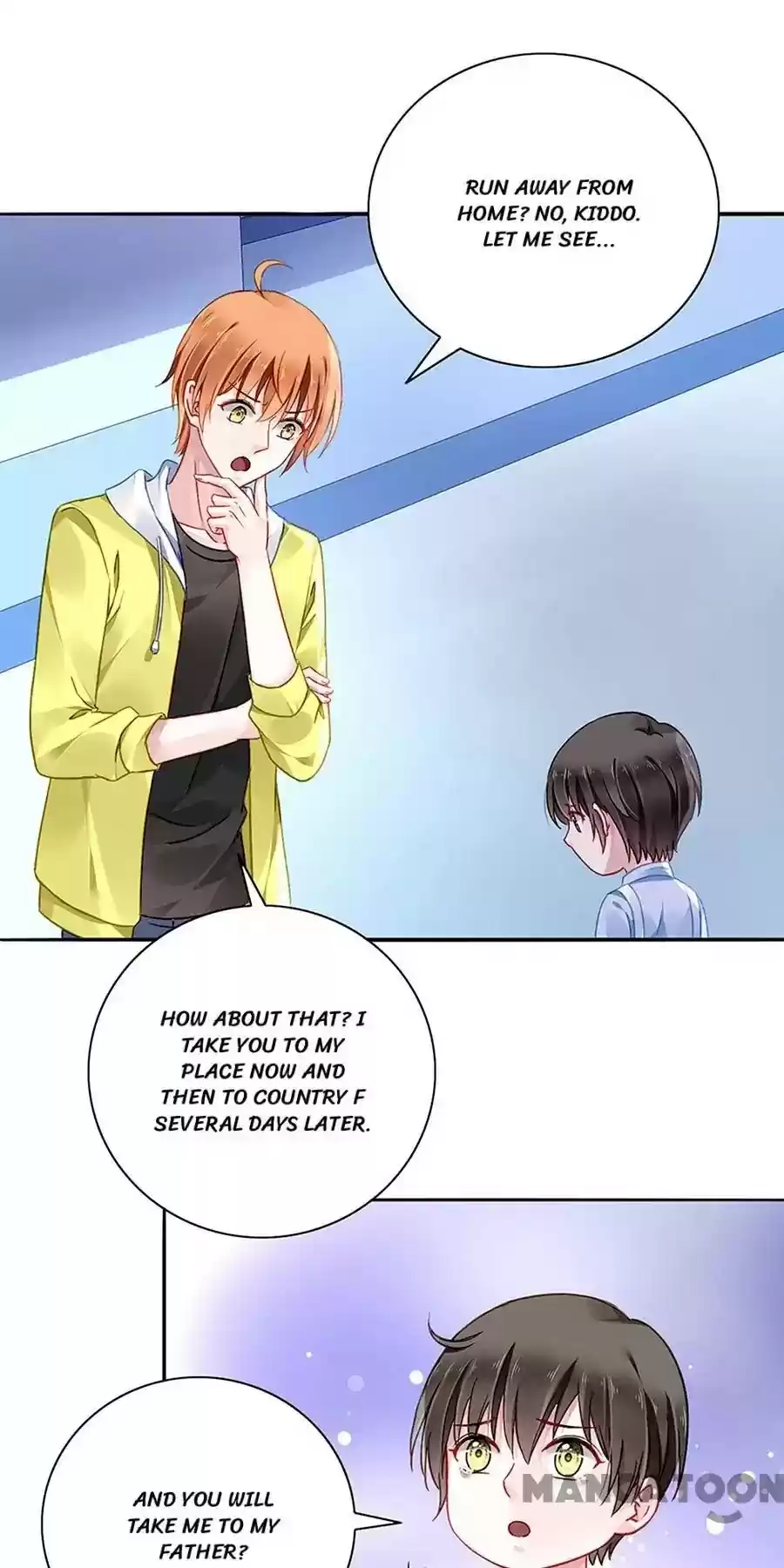 Haomen Qifu de Chuntian Chapter 118