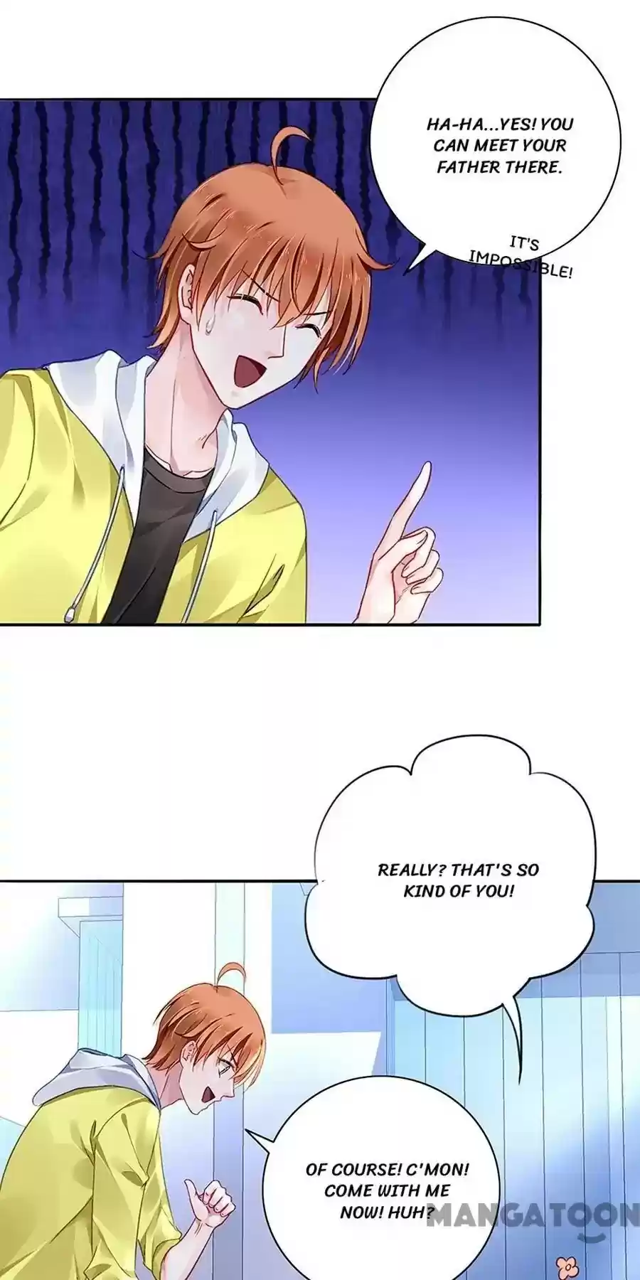 Haomen Qifu de Chuntian Chapter 118