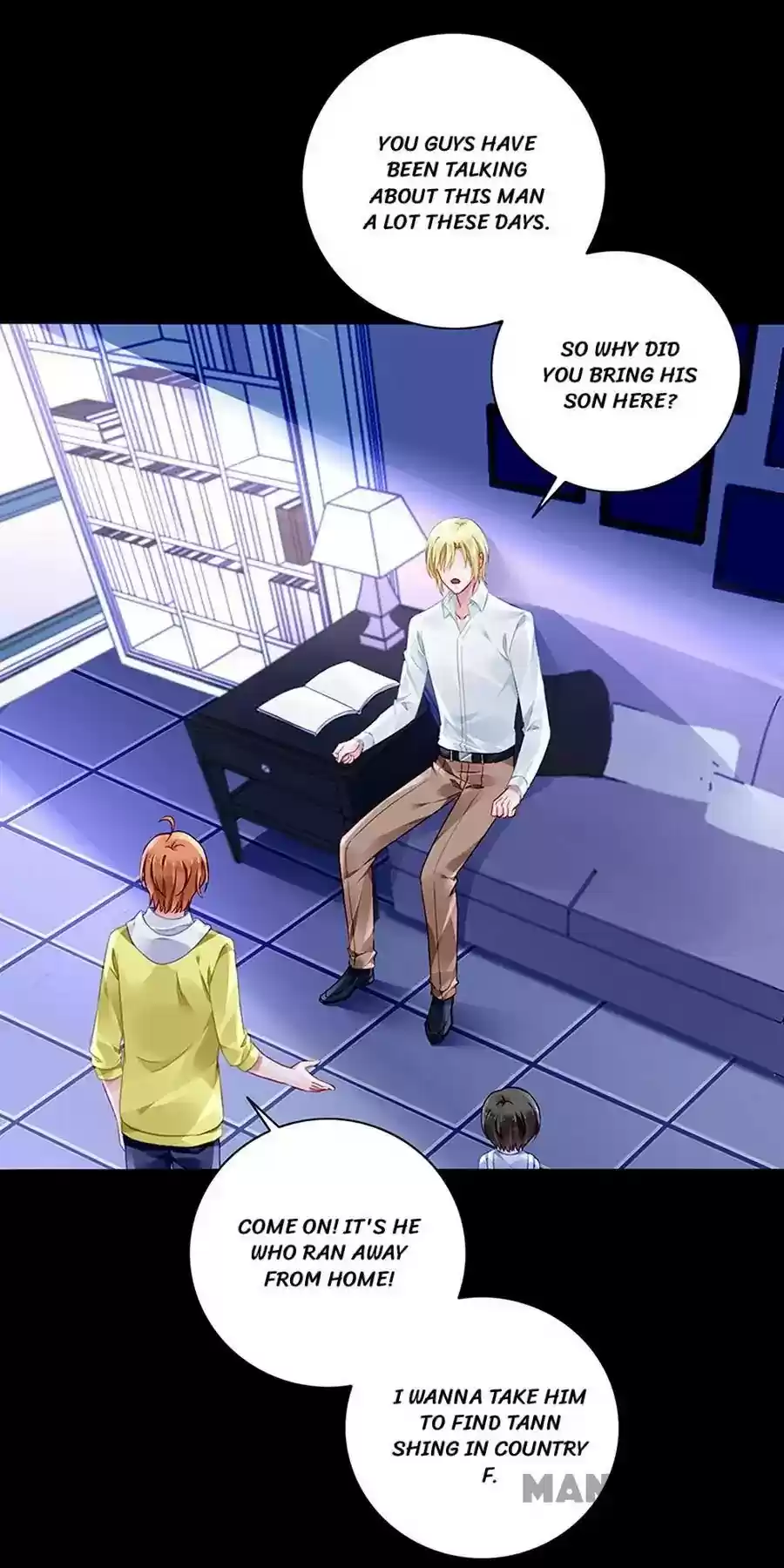 Haomen Qifu de Chuntian Chapter 118