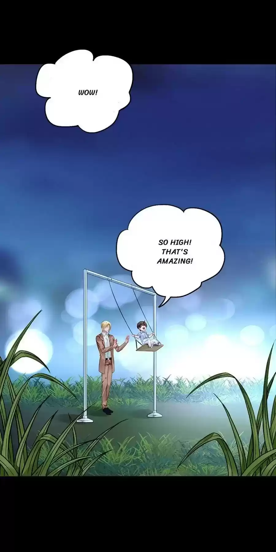 Haomen Qifu de Chuntian Chapter 119