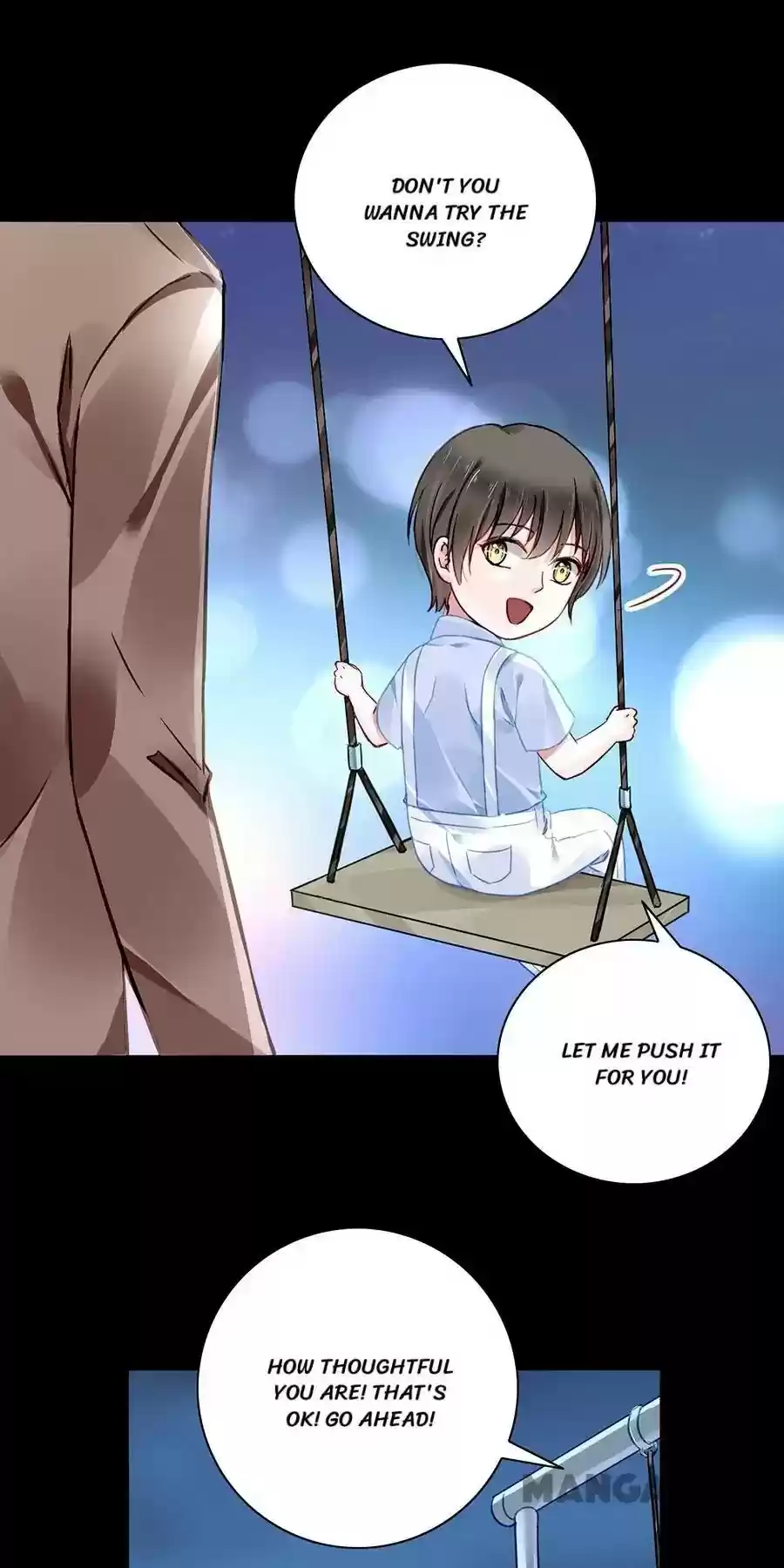 Haomen Qifu de Chuntian Chapter 119