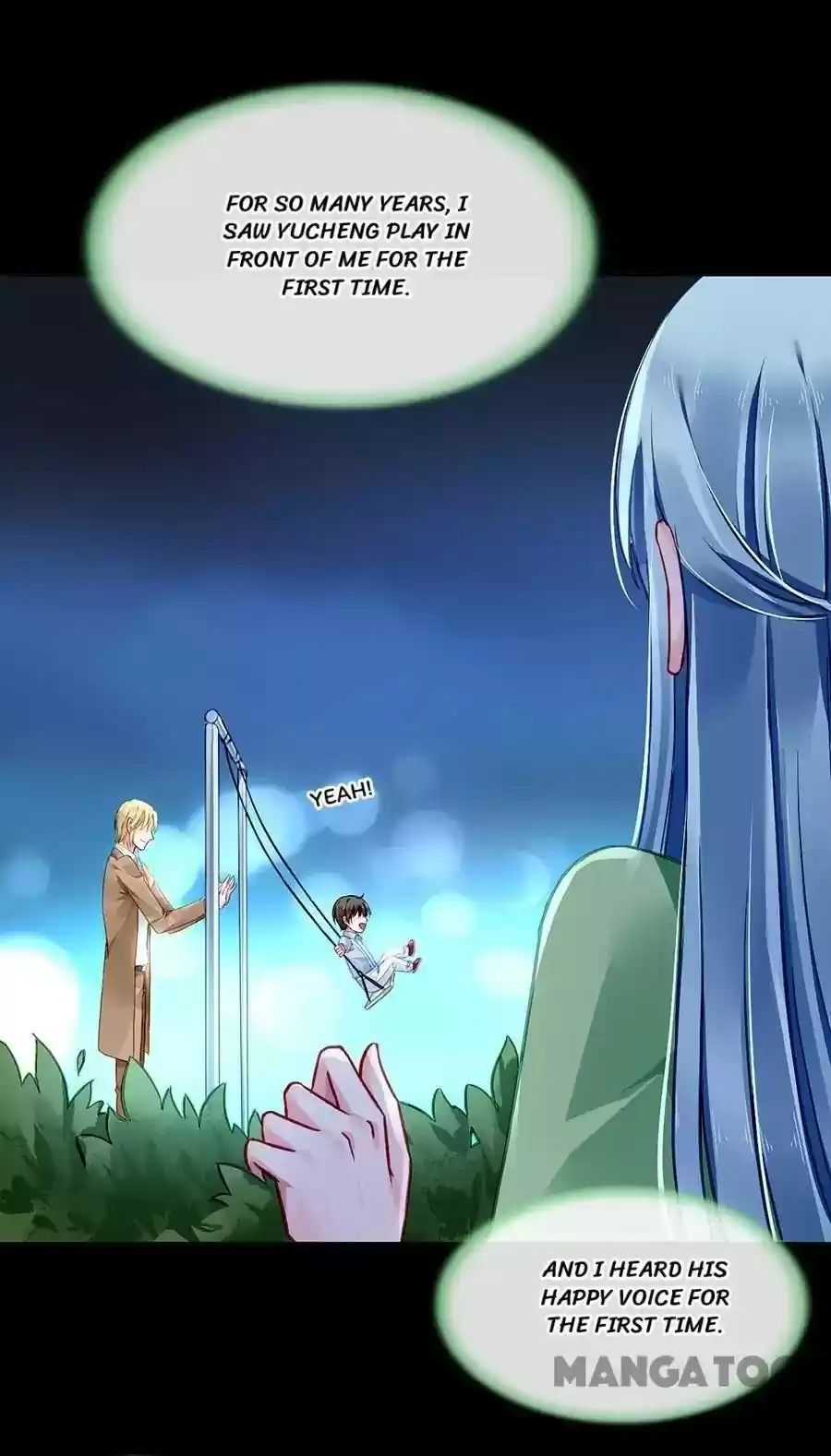 Haomen Qifu de Chuntian Chapter 119