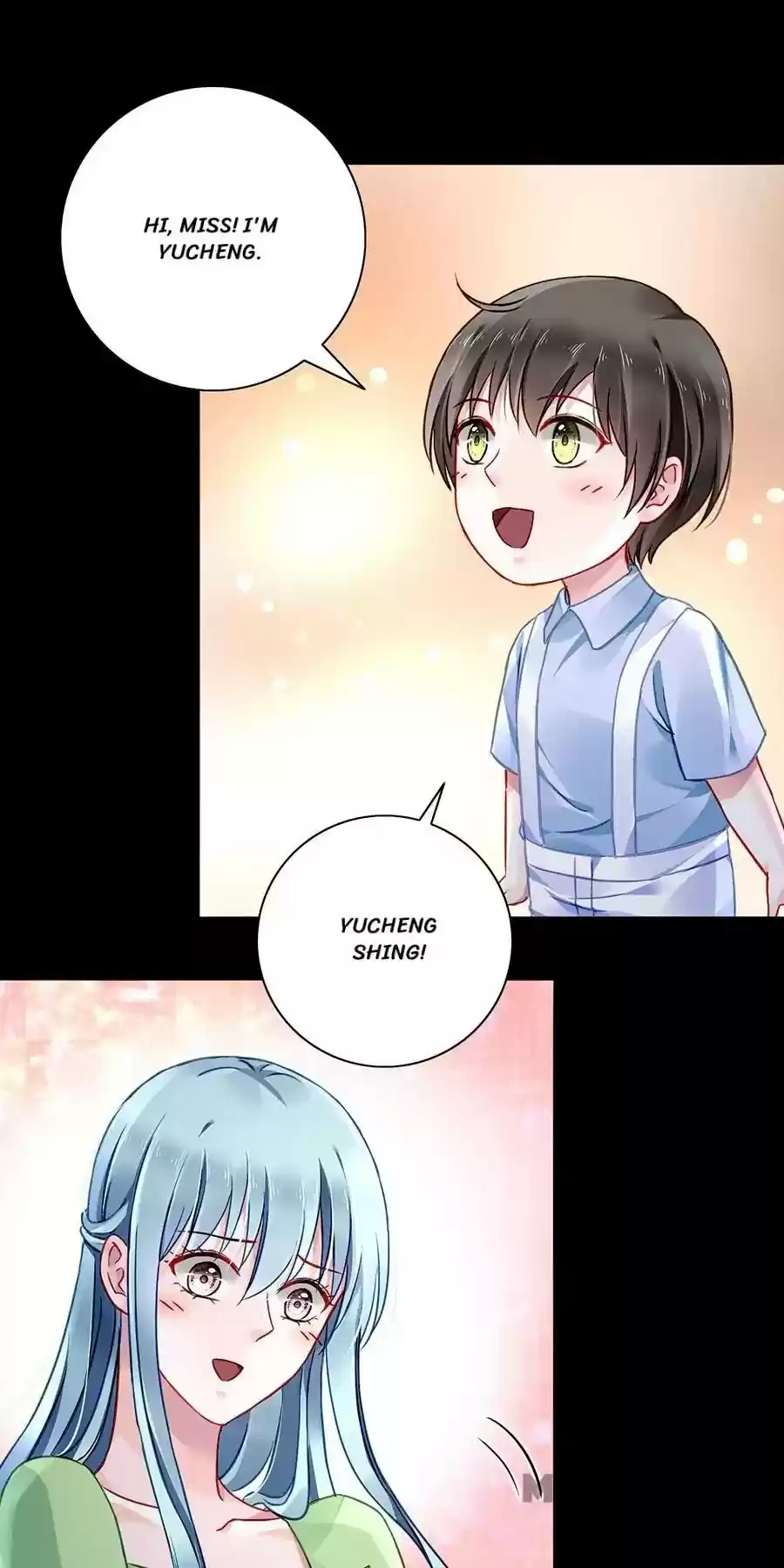 Haomen Qifu de Chuntian Chapter 119