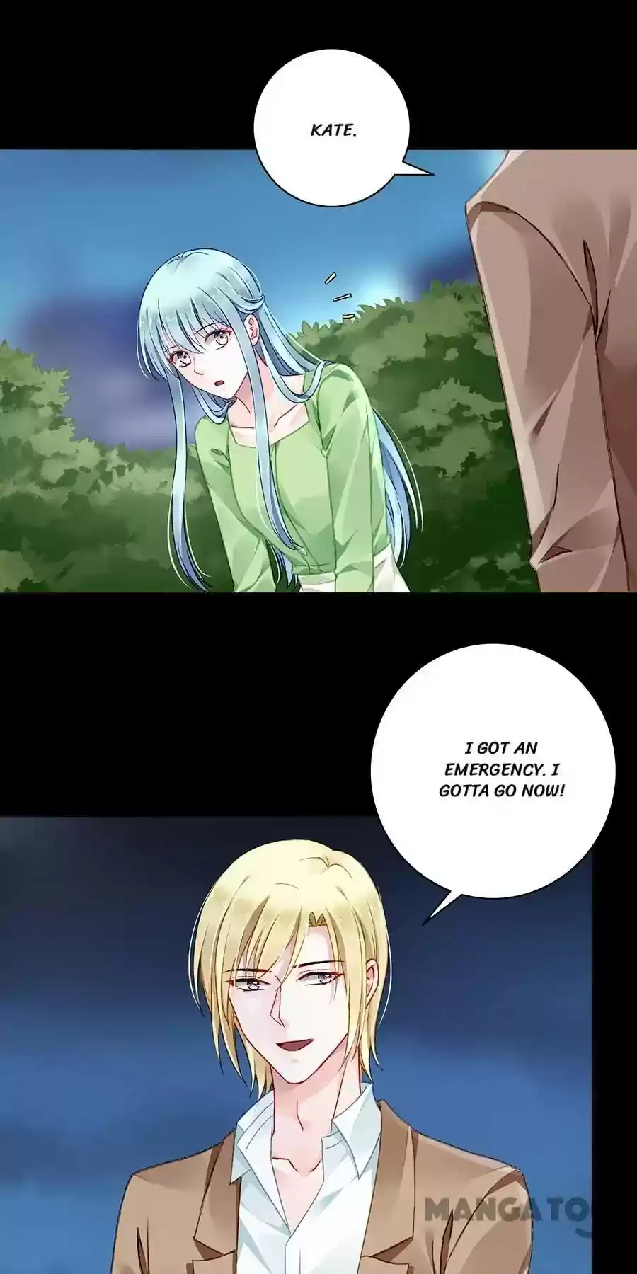 Haomen Qifu de Chuntian Chapter 119