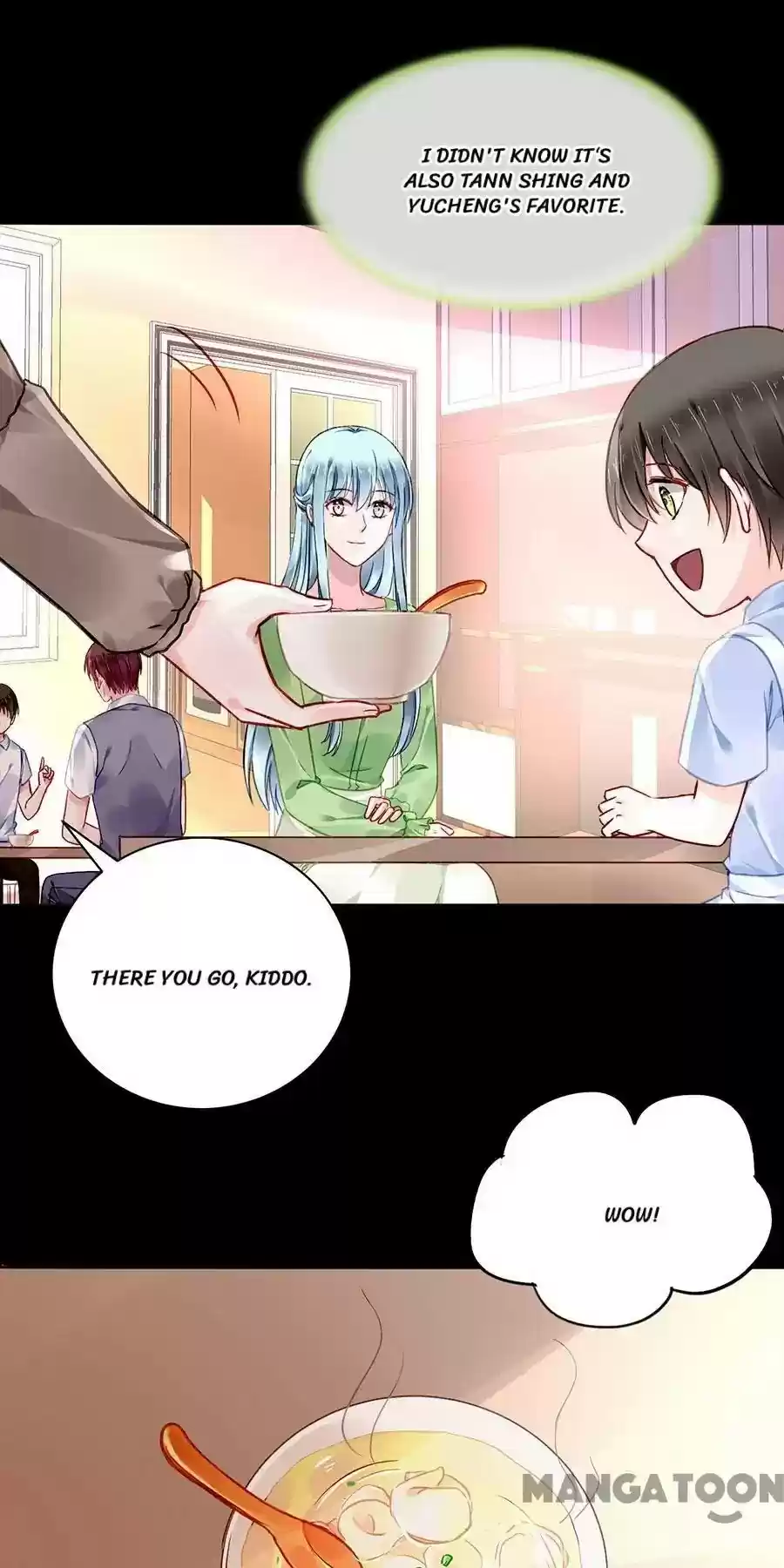 Haomen Qifu de Chuntian Chapter 120