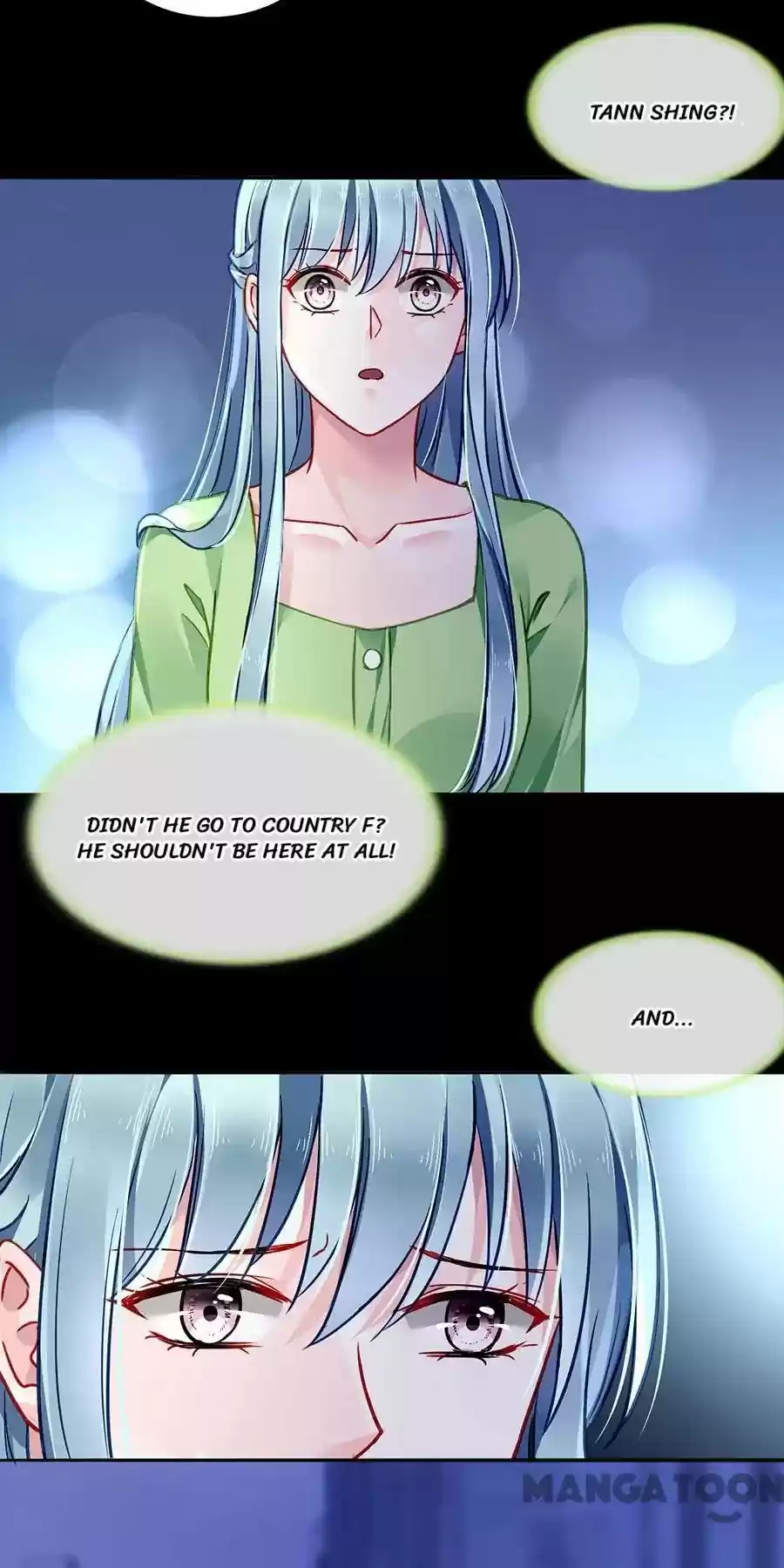 Haomen Qifu de Chuntian Chapter 120