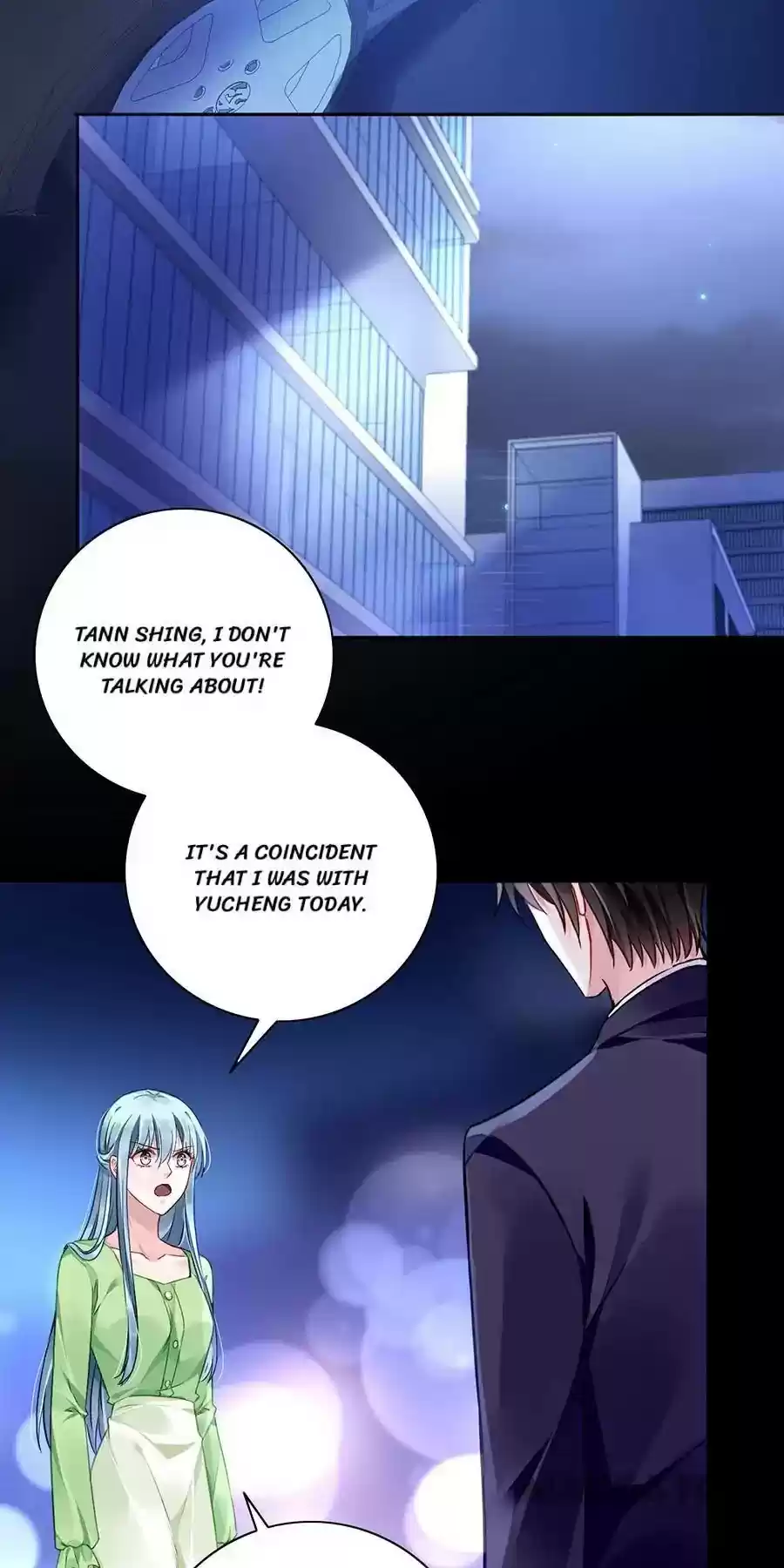 Haomen Qifu de Chuntian Chapter 121