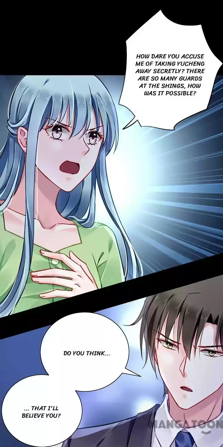 Haomen Qifu de Chuntian Chapter 121