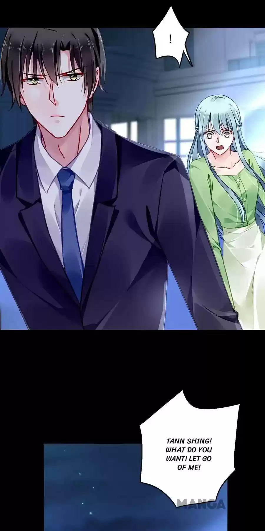 Haomen Qifu de Chuntian Chapter 121