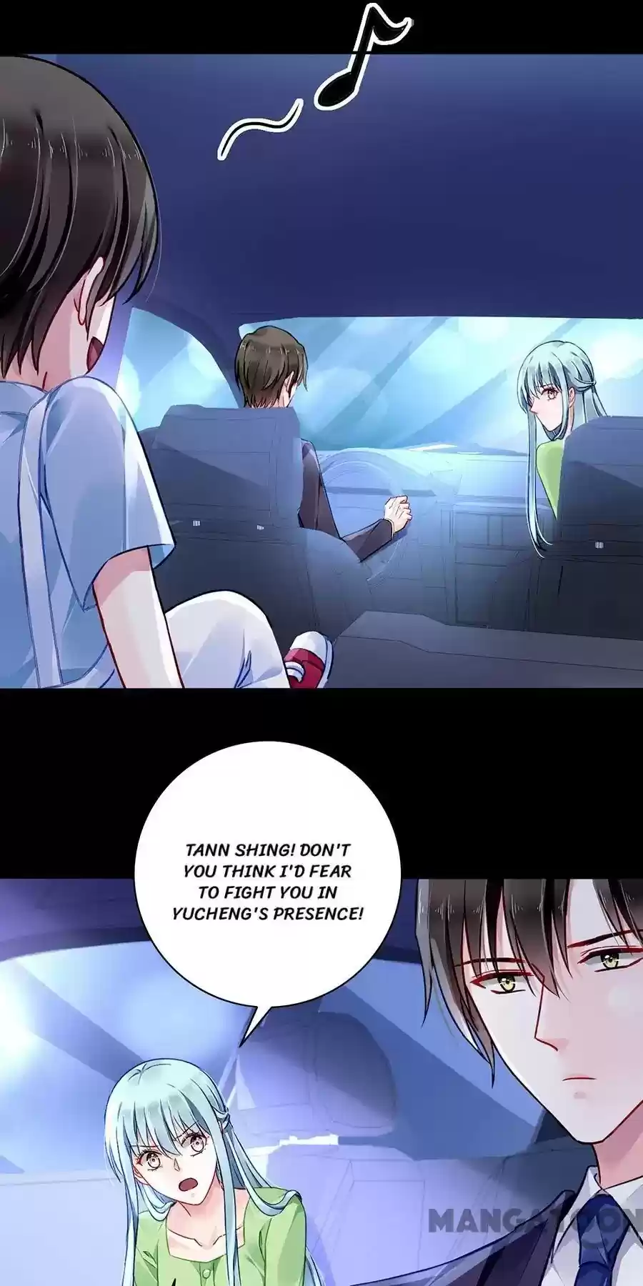 Haomen Qifu de Chuntian Chapter 121