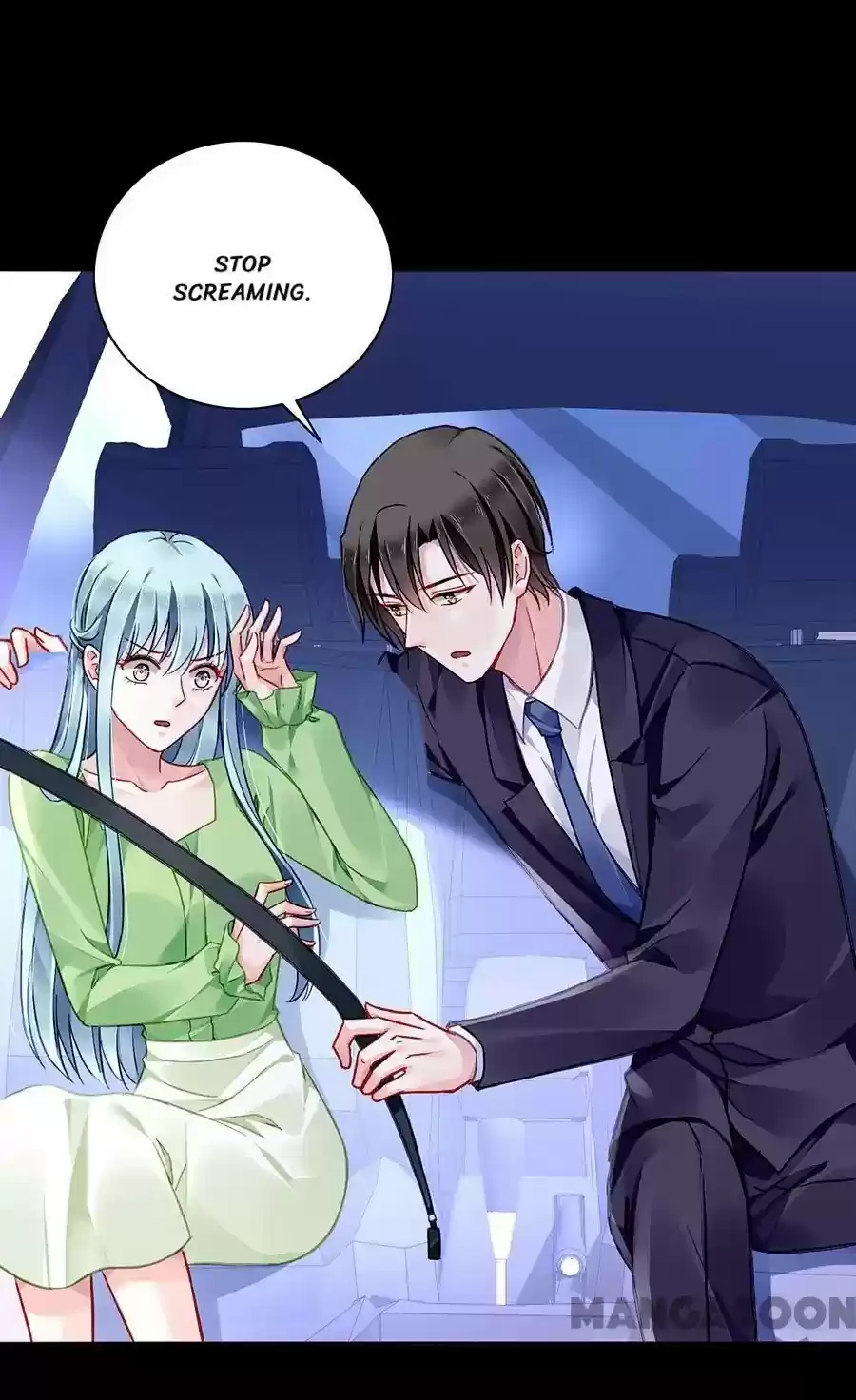 Haomen Qifu de Chuntian Chapter 121