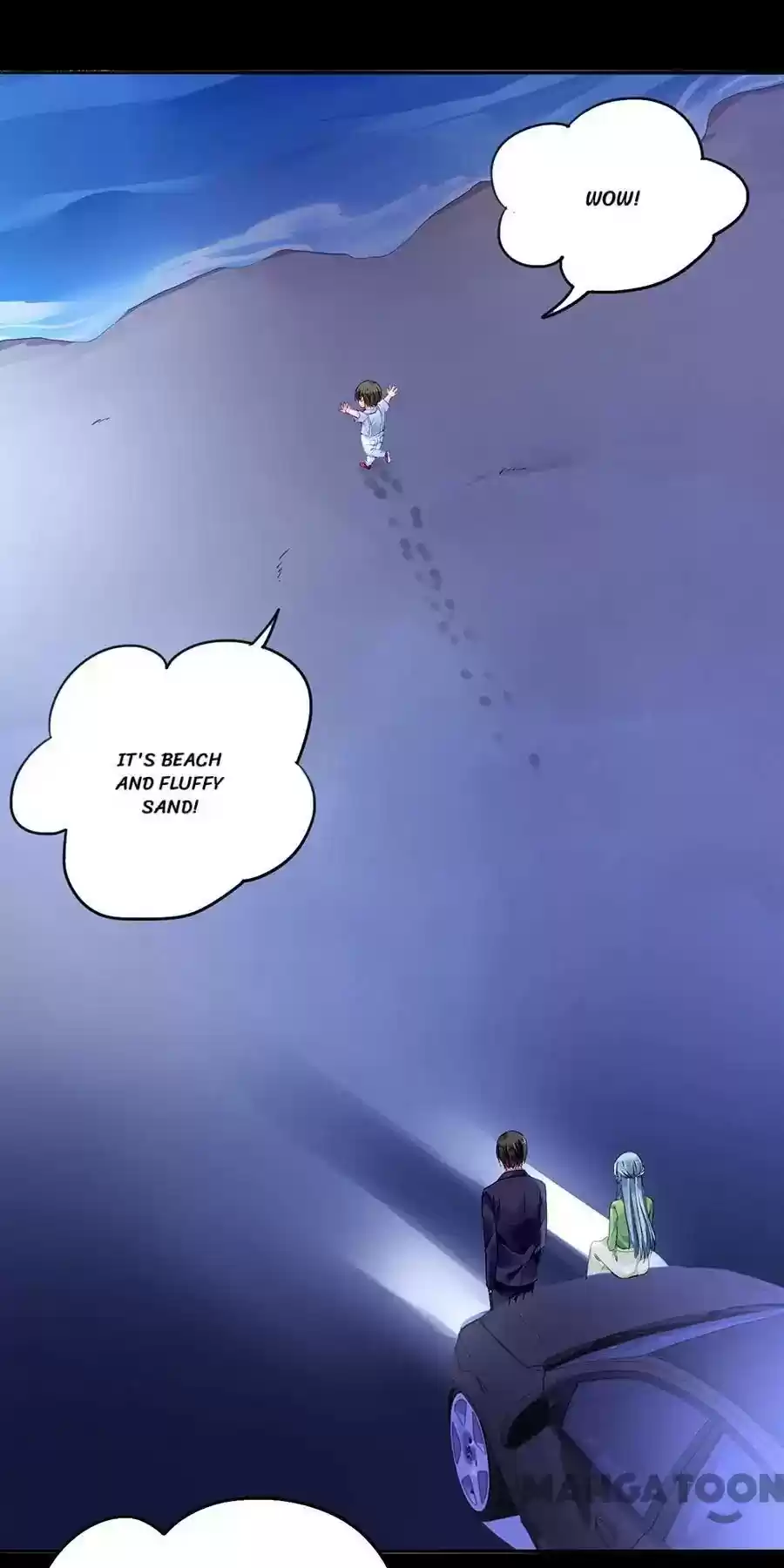 Haomen Qifu de Chuntian Chapter 122