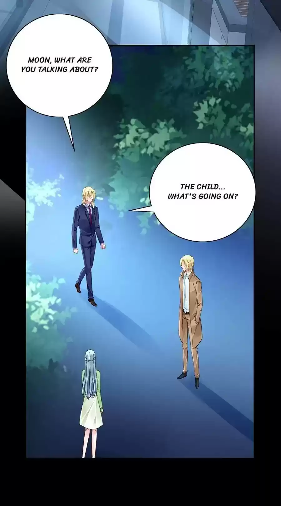 Haomen Qifu de Chuntian Chapter 124