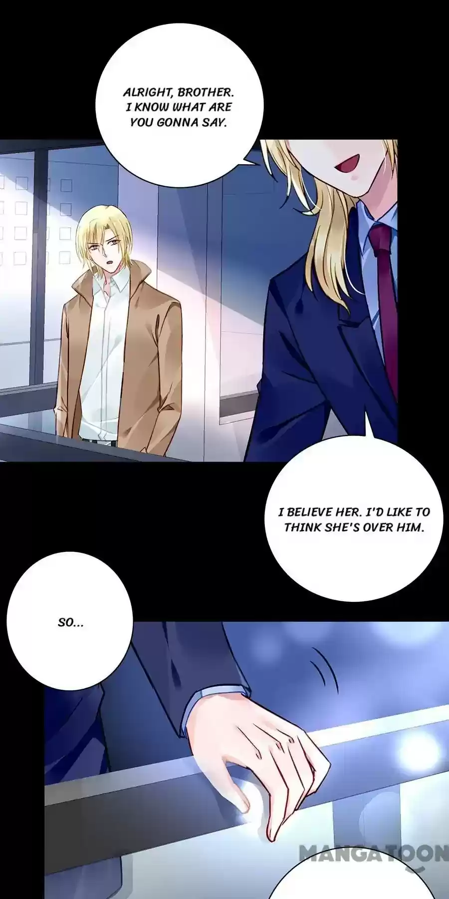 Haomen Qifu de Chuntian Chapter 124