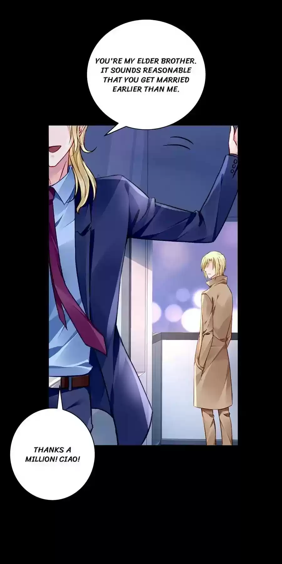 Haomen Qifu de Chuntian Chapter 124